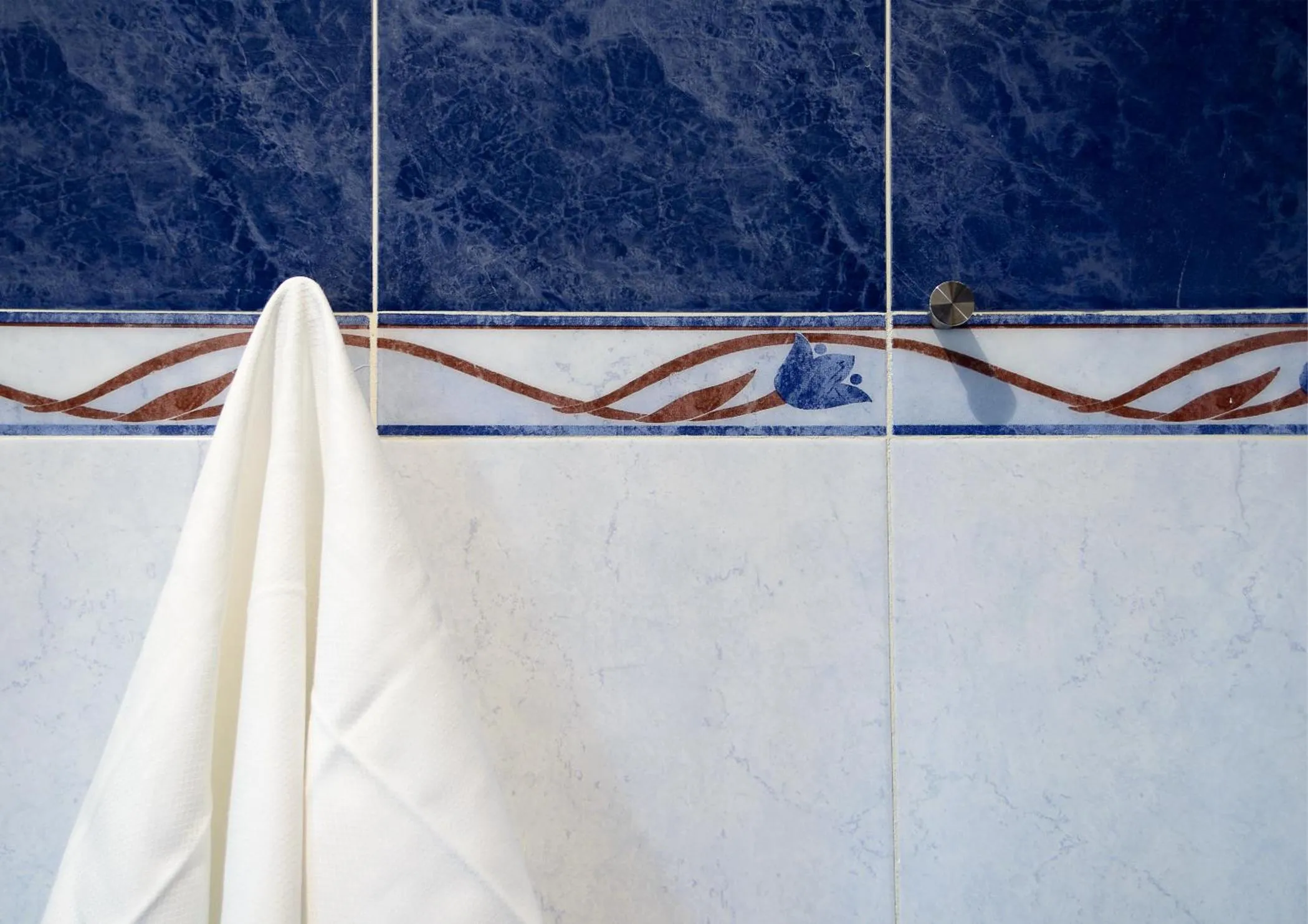 Bathroom in Hotel Torino Porta Susa