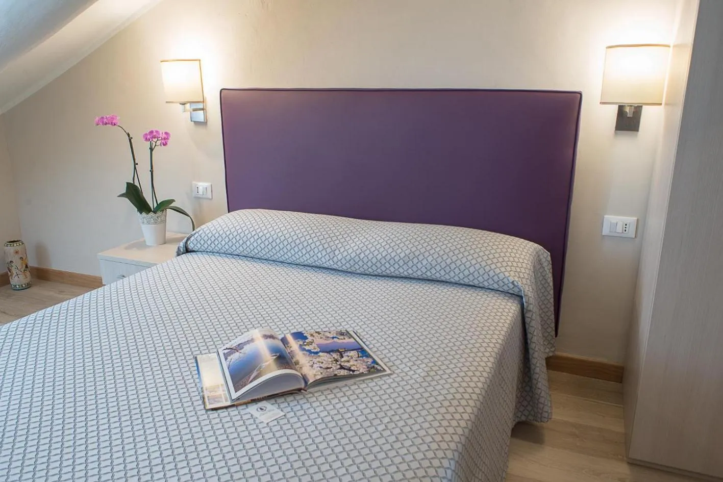 Bed in Hotel Torino Porta Susa