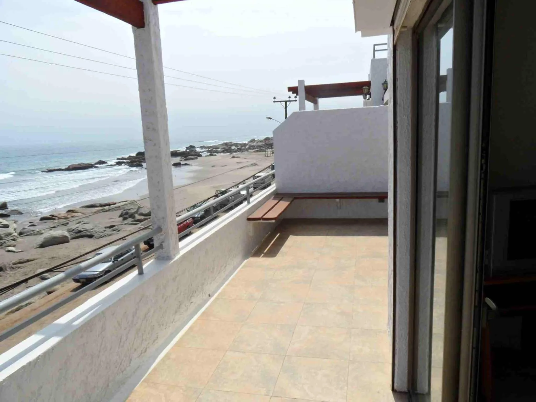Sea view in Maitencillo Opas Apartment