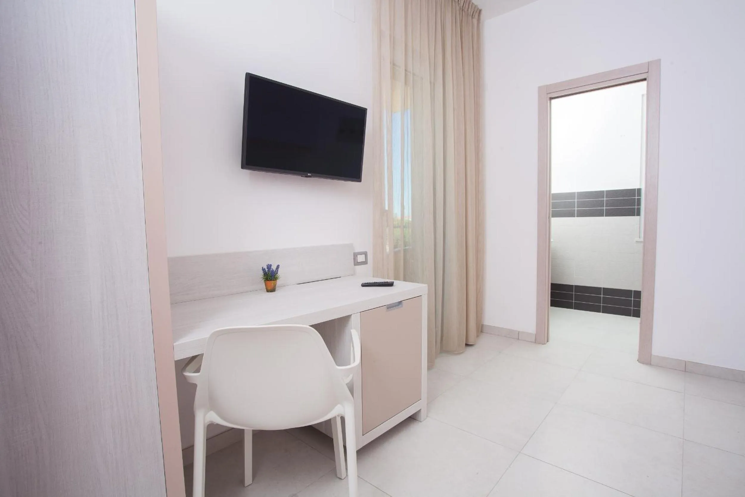 Bedroom in Il Gallo Con Gli Stivali