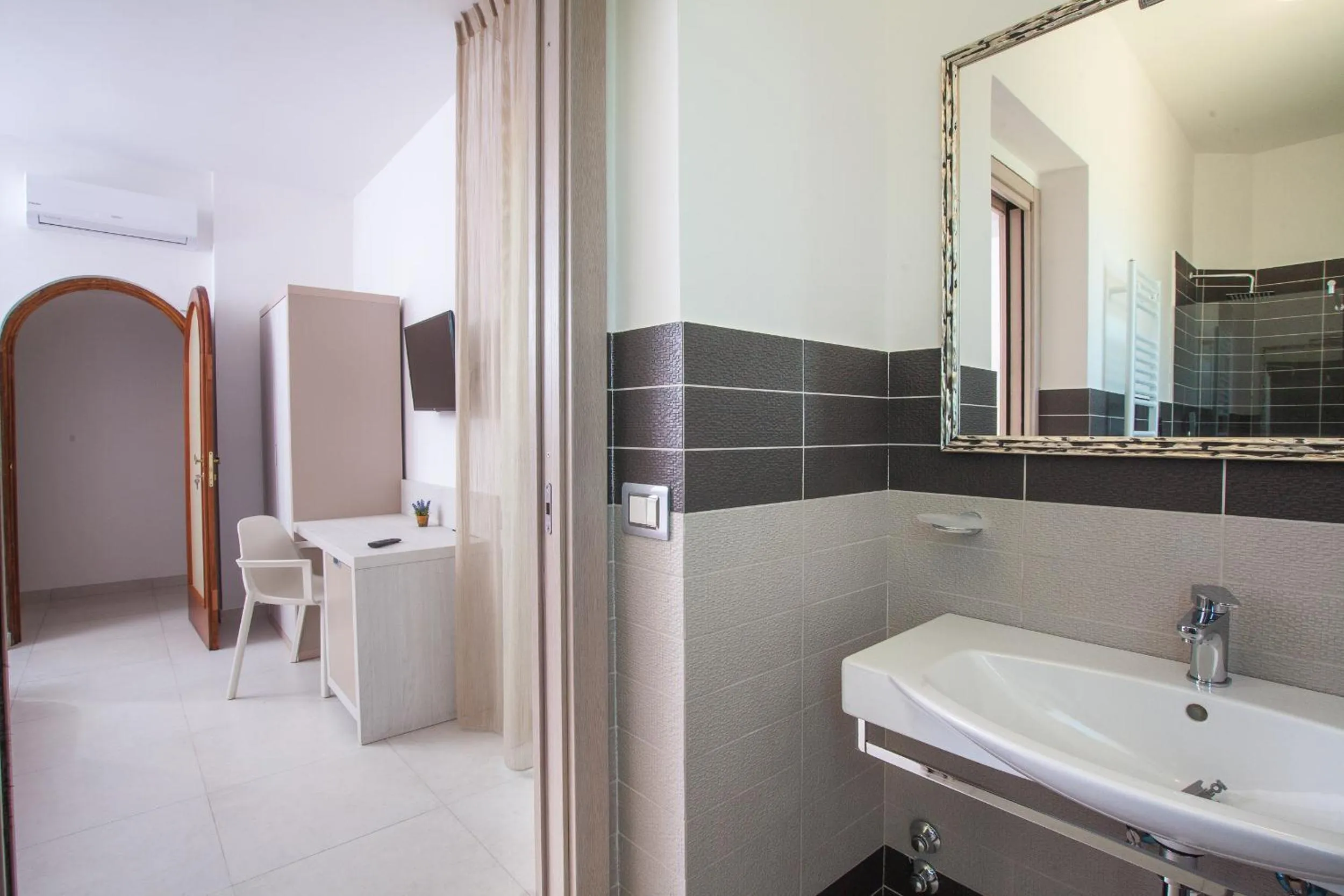 Bathroom in Il Gallo Con Gli Stivali