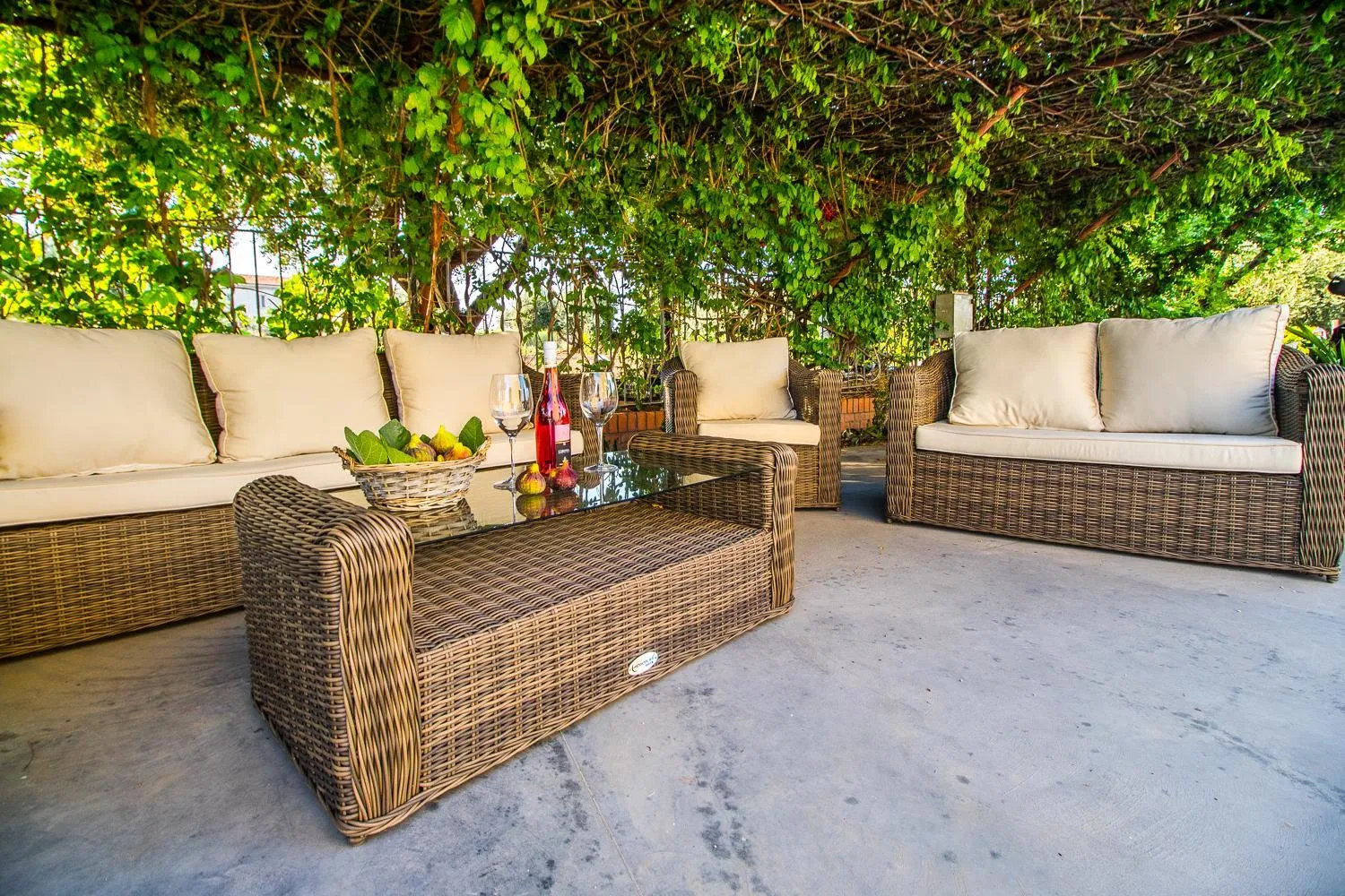 Garden in Il Gallo Con Gli Stivali