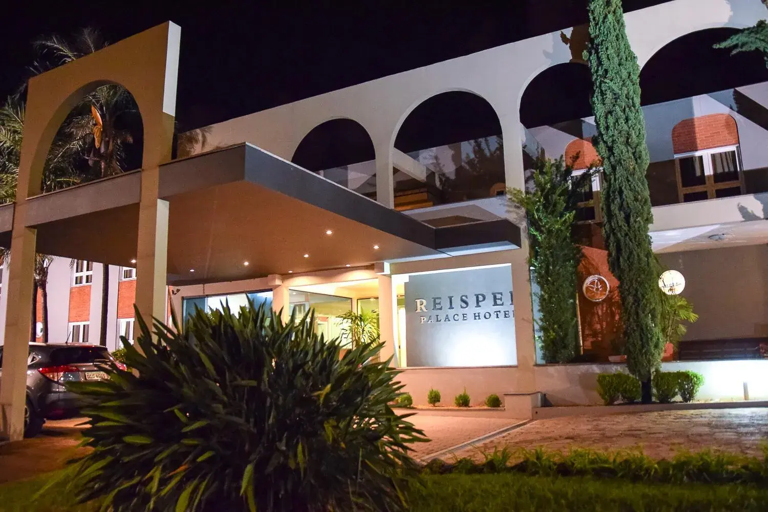 Reisper Palace Hotel Reisper Palace Hotel