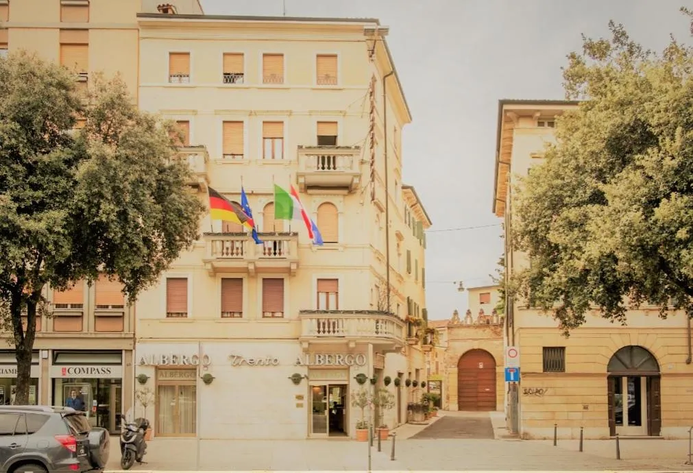 Property building in Albergo Trento