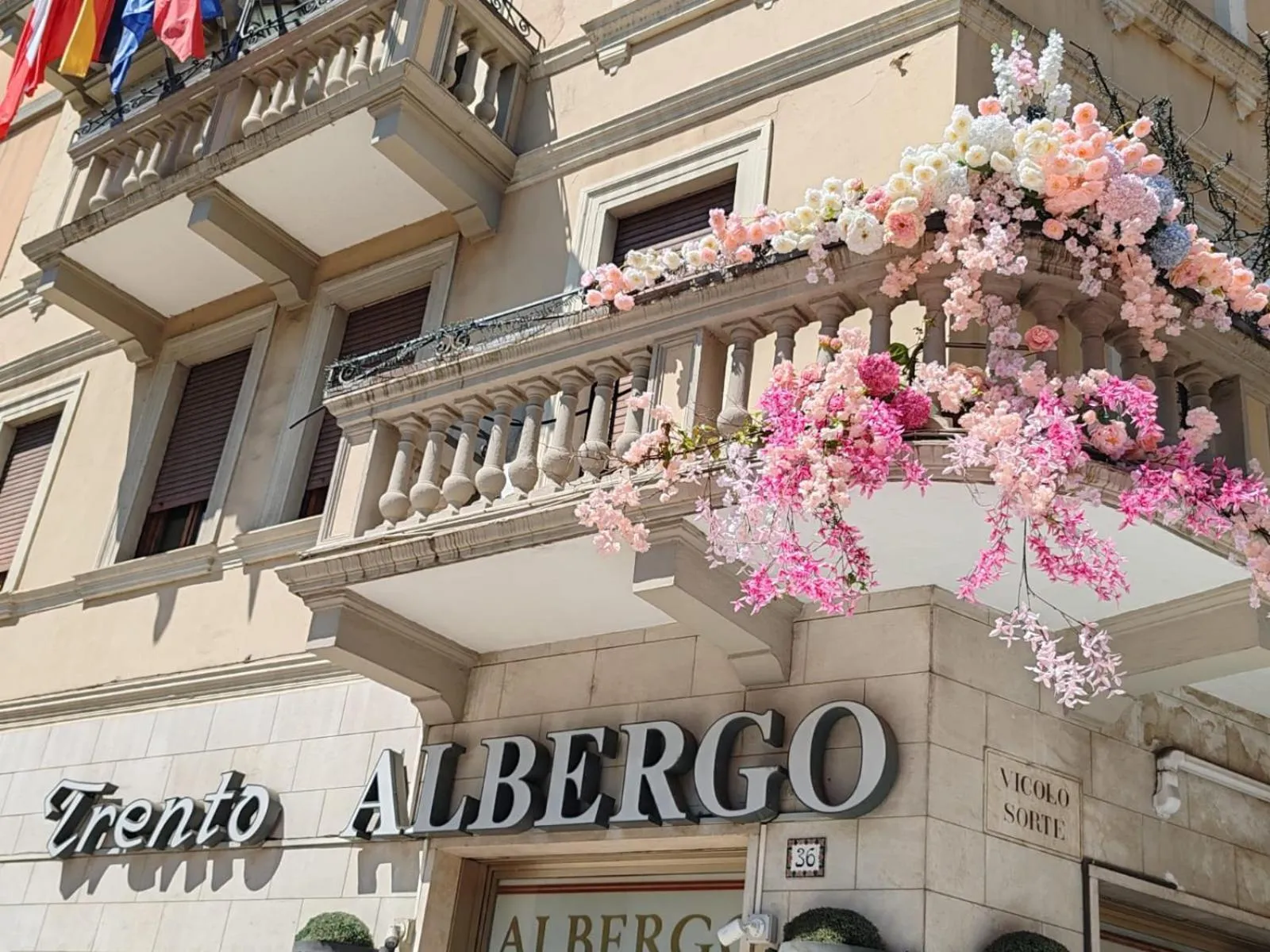 Albergo Trento