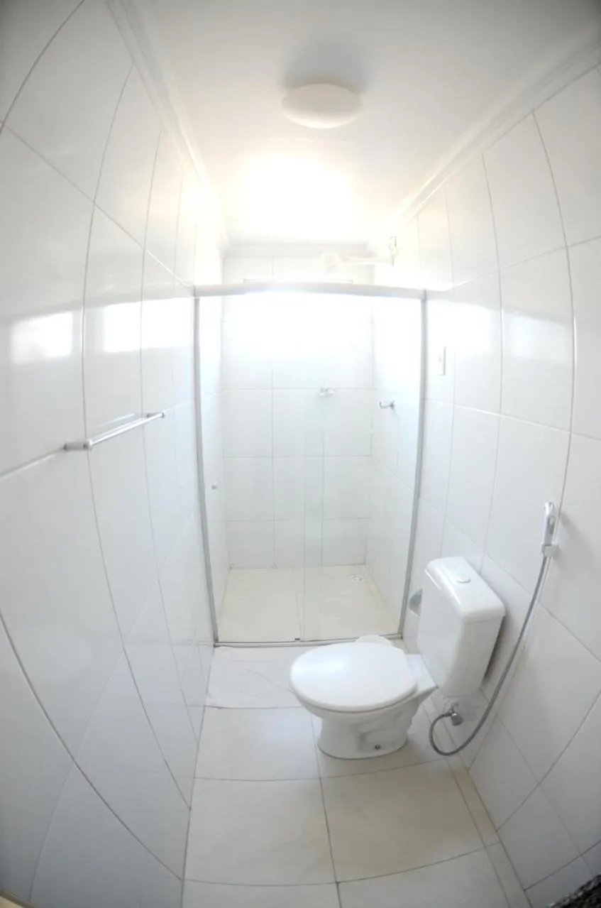 Bathroom in Hotel Itaparica