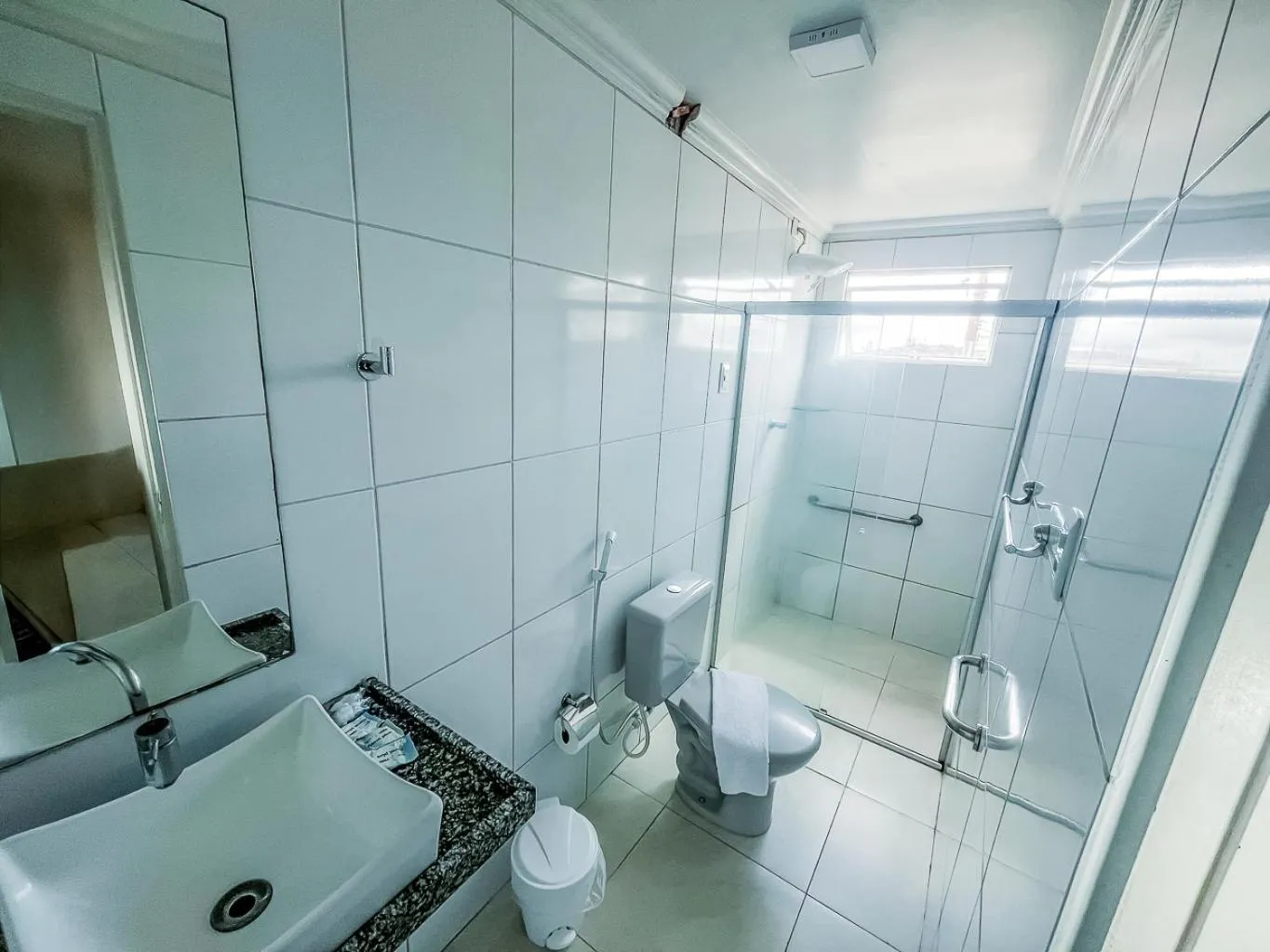 Shower in Hotel Itaparica