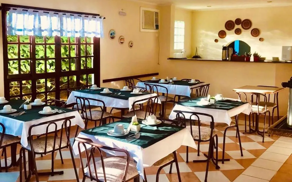 Breakfast in Pauba Praia Hotel