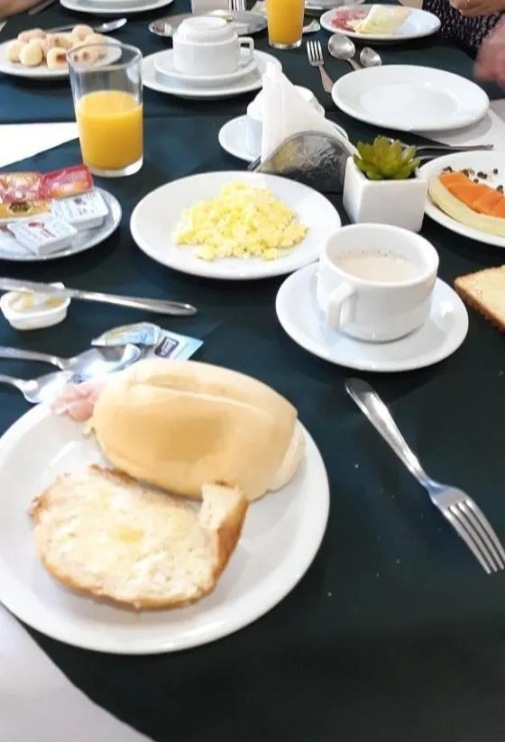 Pauba Praia Hotel