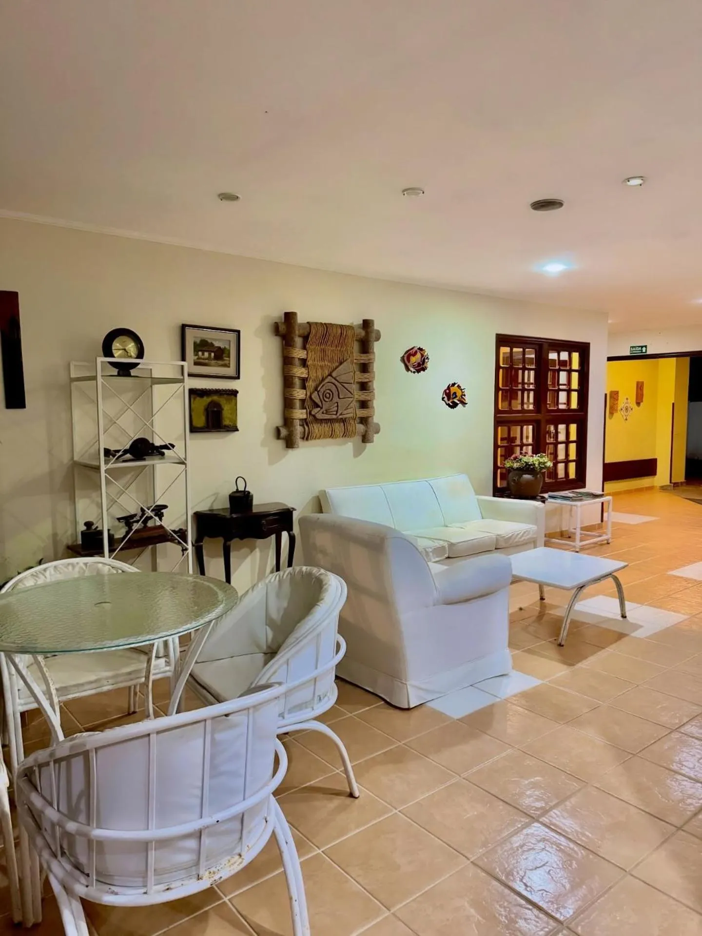 Pauba Praia Hotel