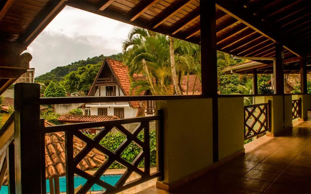 Area and facilities in Pauba Praia Hotel