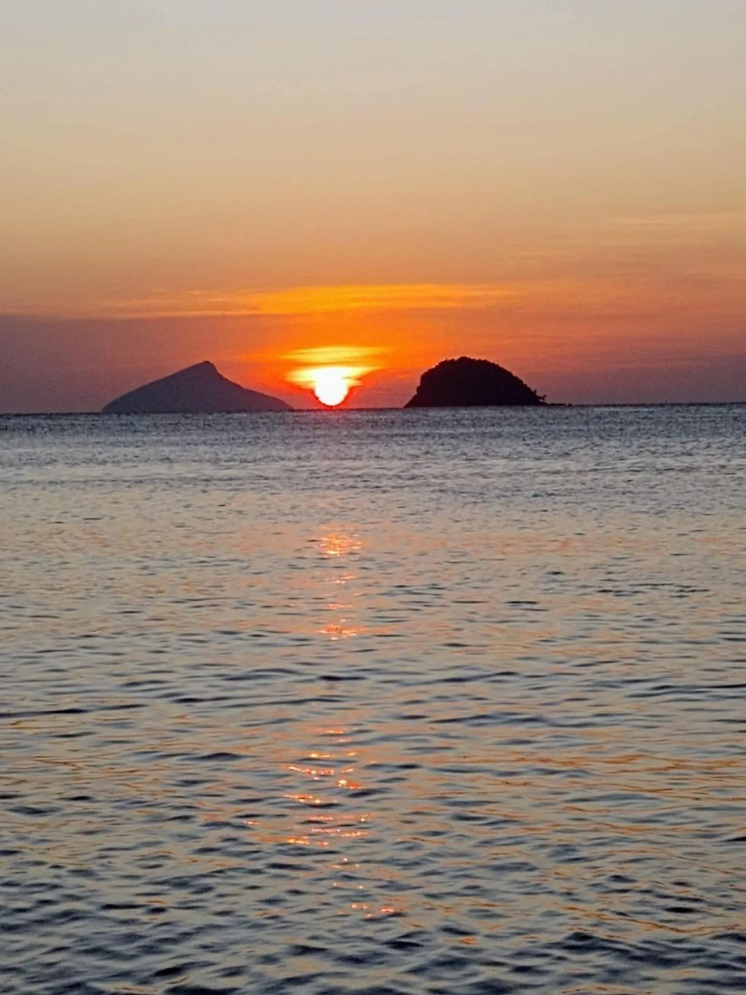 Sea view in Pauba Praia Hotel