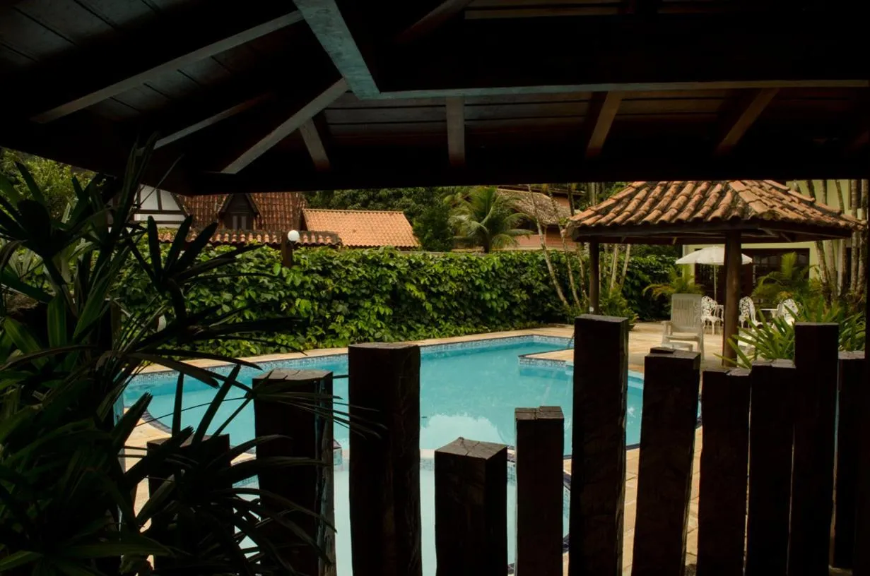 Area and facilities in Pauba Praia Hotel