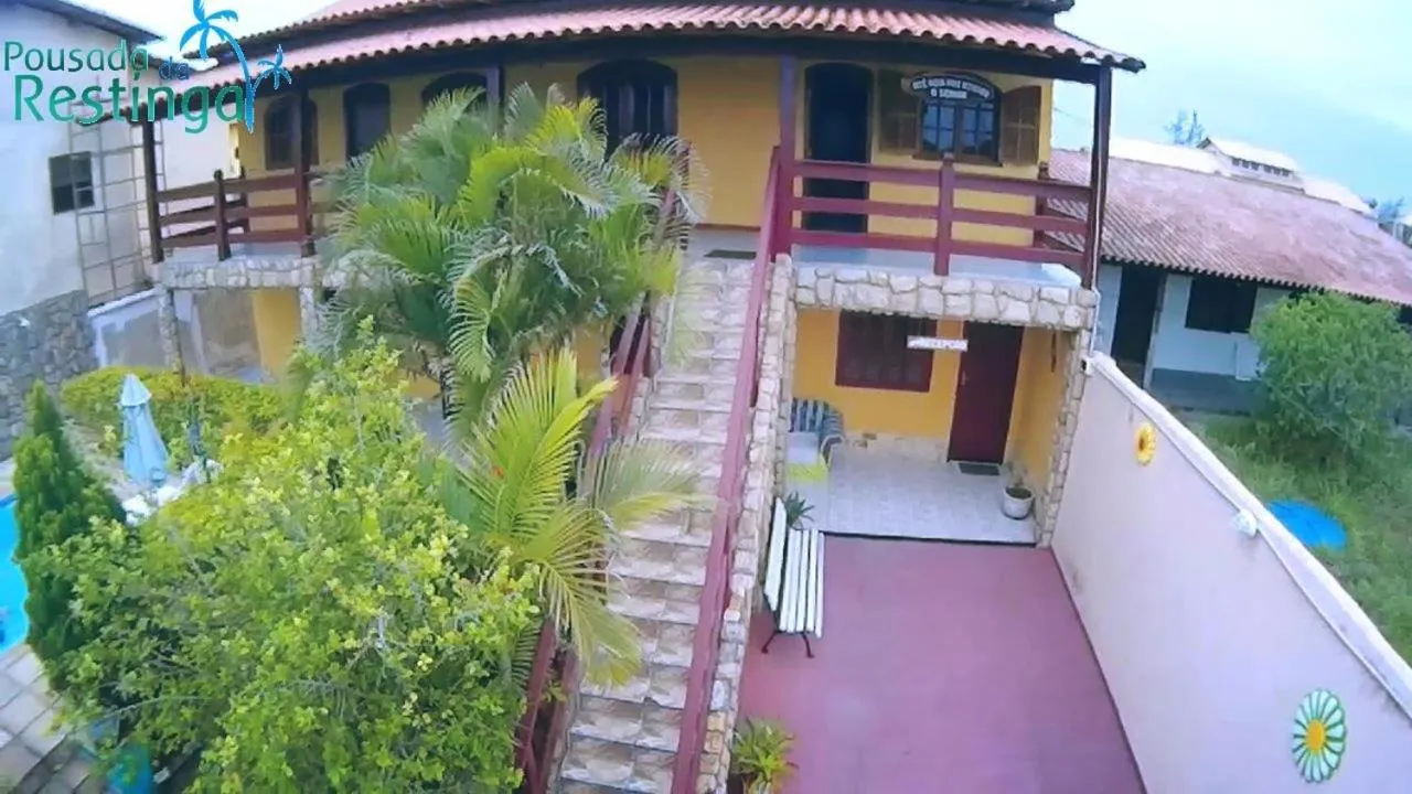 Property building in Pousada Da Restinga
