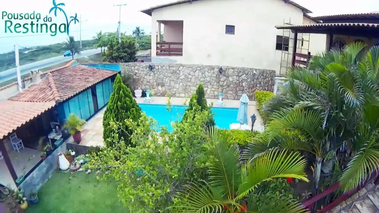 Property building in Pousada Da Restinga