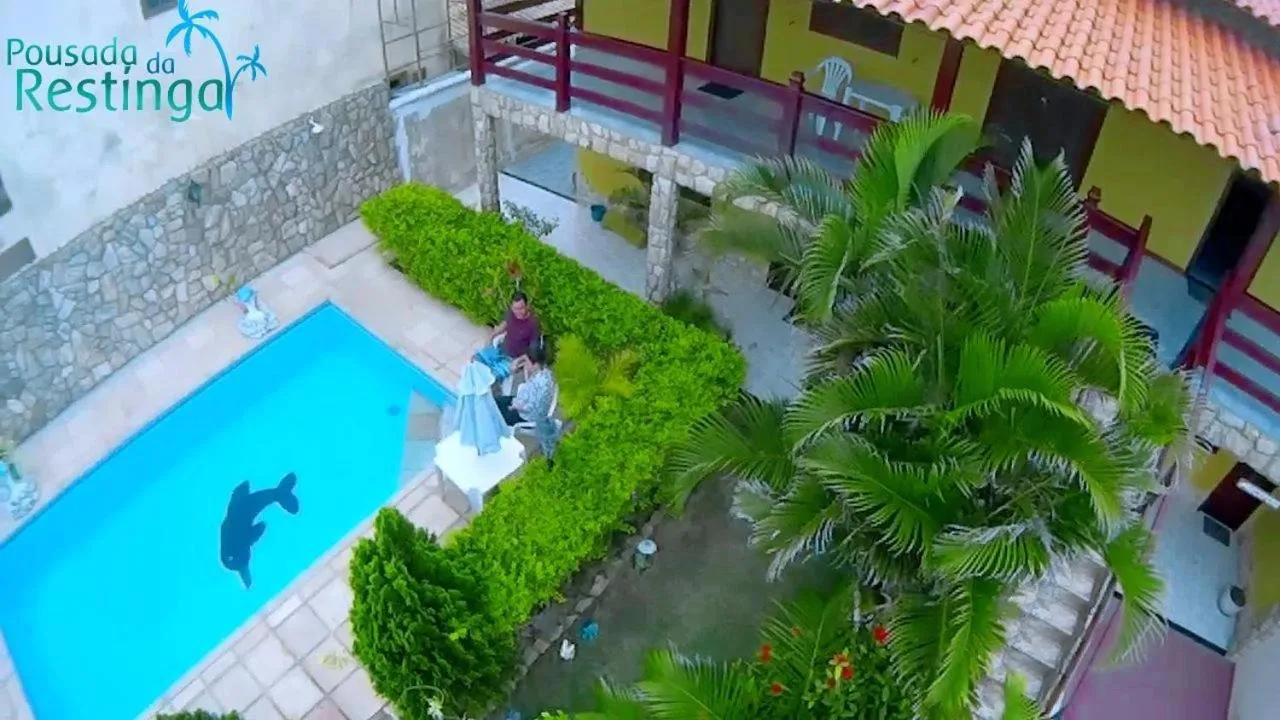 Property building in Pousada Da Restinga