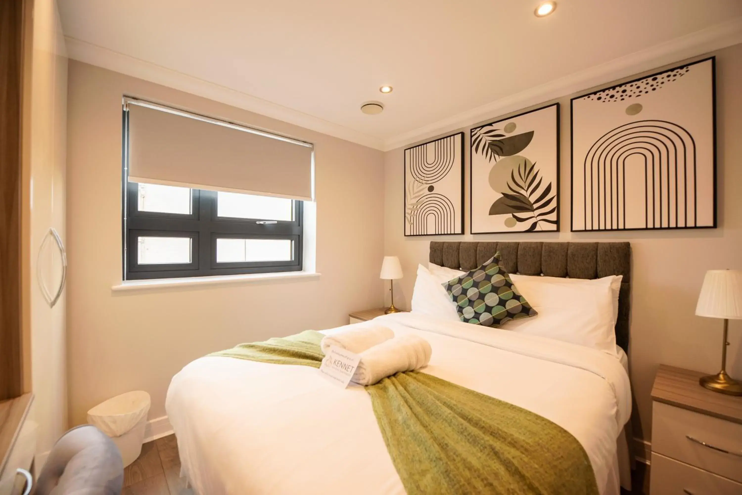 Superior Apartment in Malthouse Court Superior Apartment in Malthouse Court