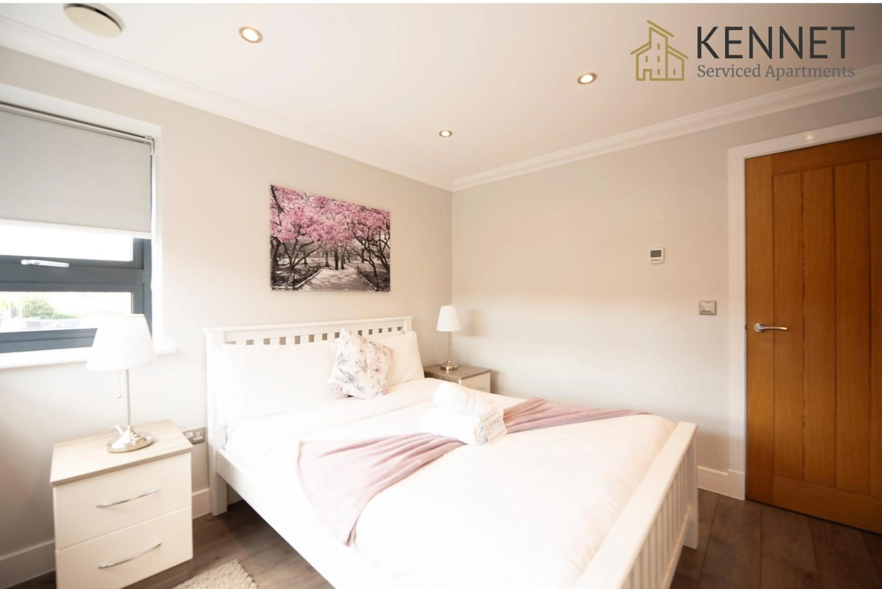 Bed in Malthouse Court