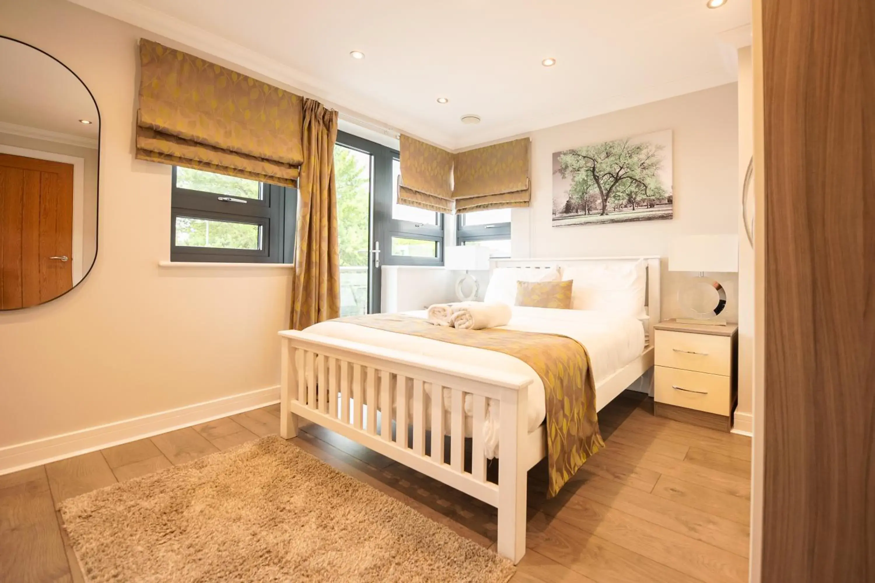 Superior Apartment in Malthouse Court Superior Apartment in Malthouse Court