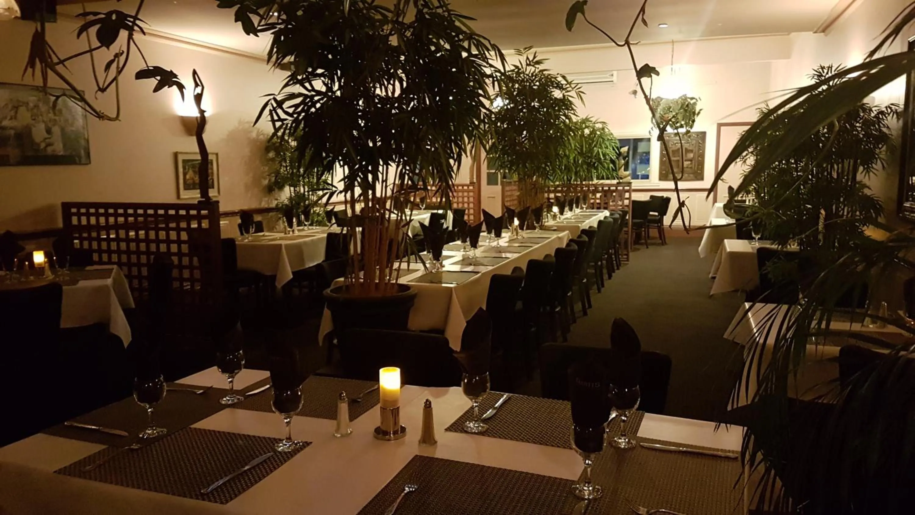 Restaurant/places to eat in Kerang Valley Resort