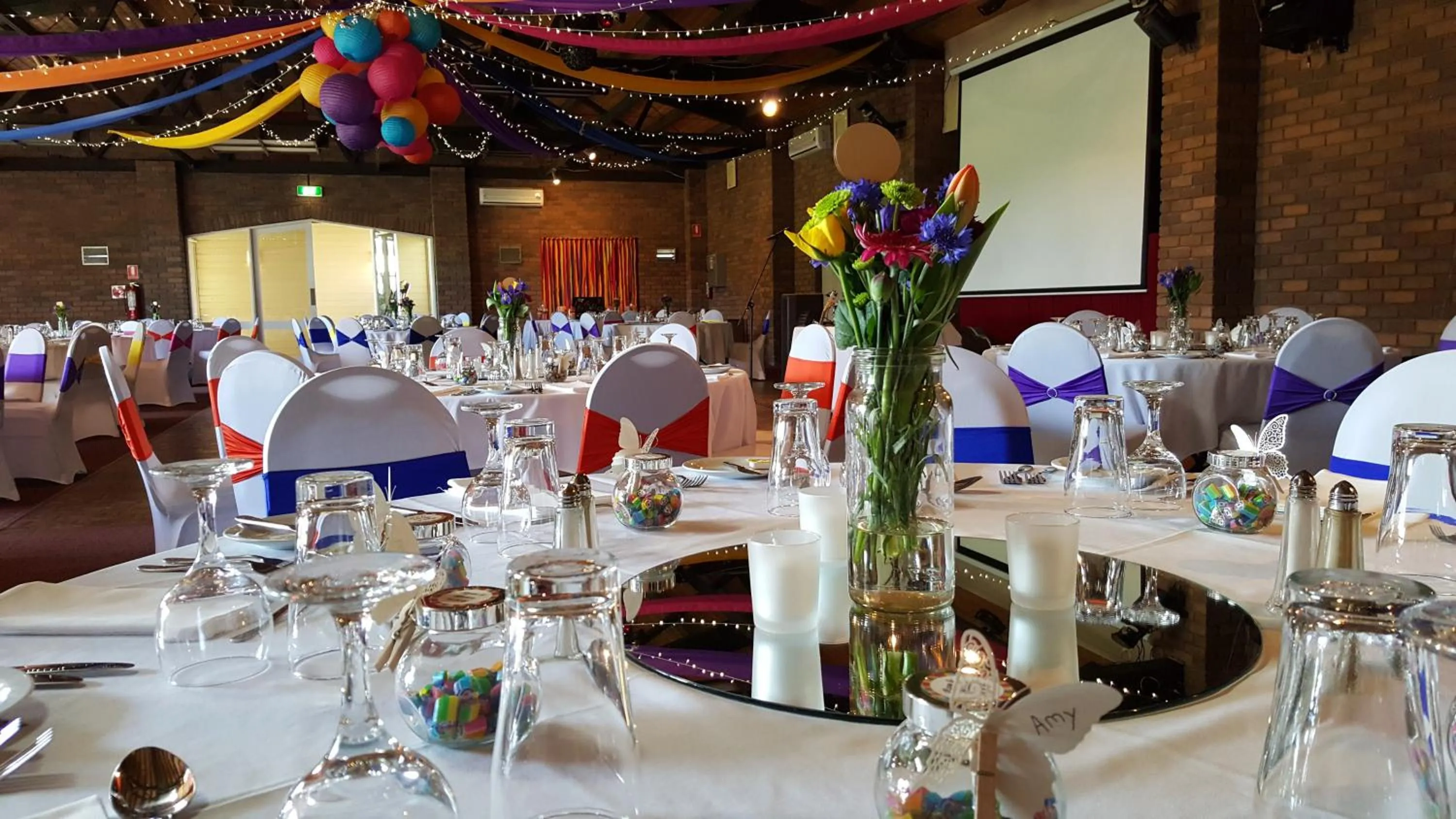 Banquet/Function facilities in Kerang Valley Resort