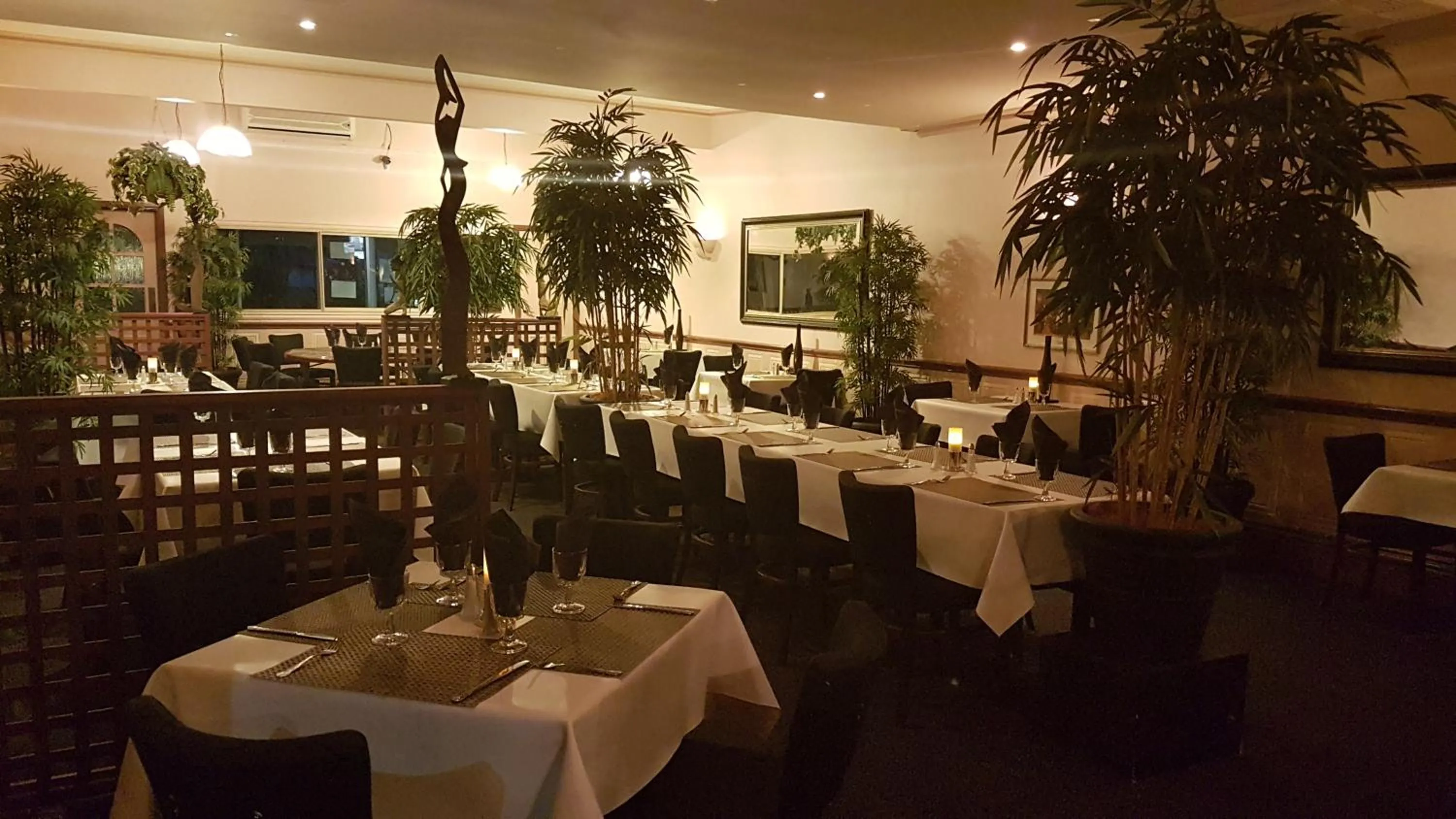 Restaurant/places to eat in Kerang Valley Resort