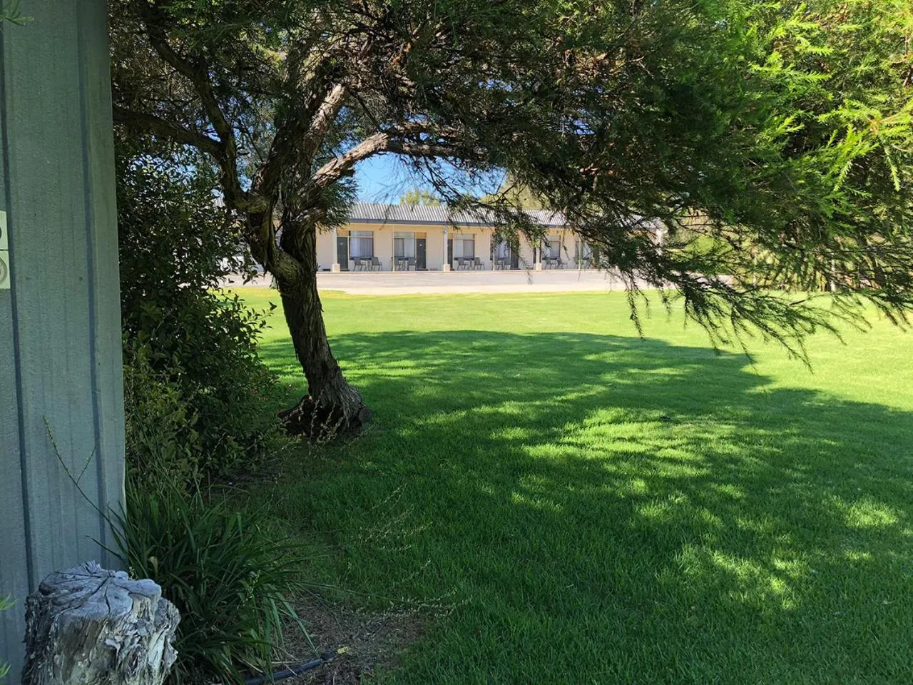 Garden in Kerang Valley Resort