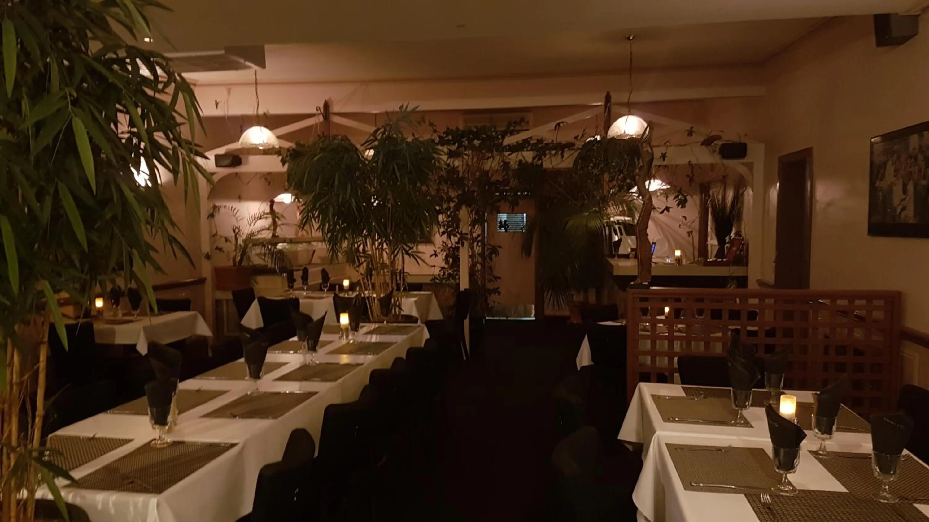 Restaurant/places to eat in Kerang Valley Resort