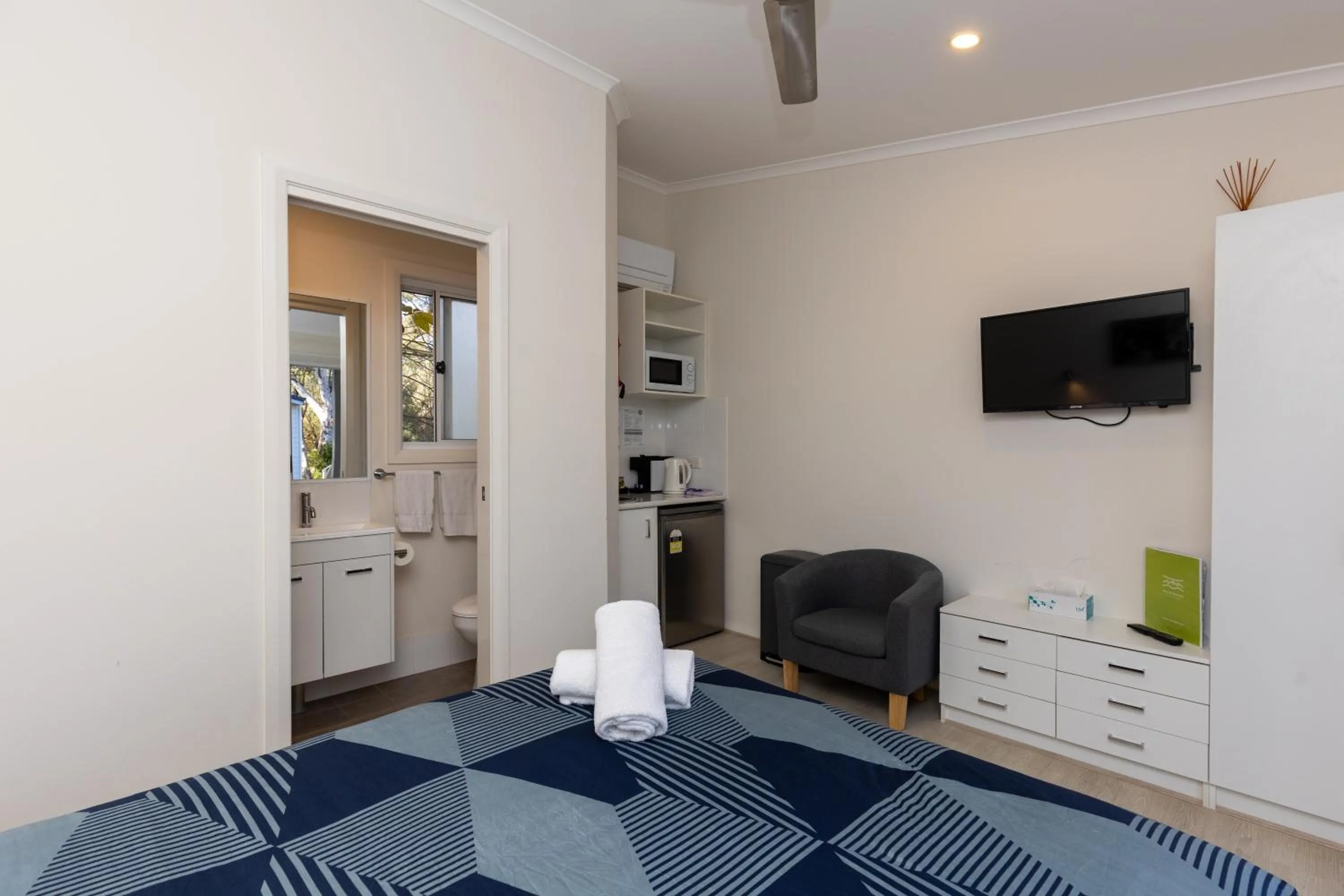 Yea Riverside Caravan Park