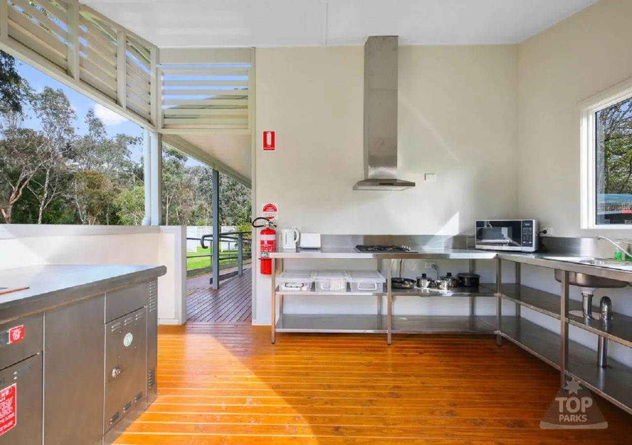 Yea Riverside Caravan Park