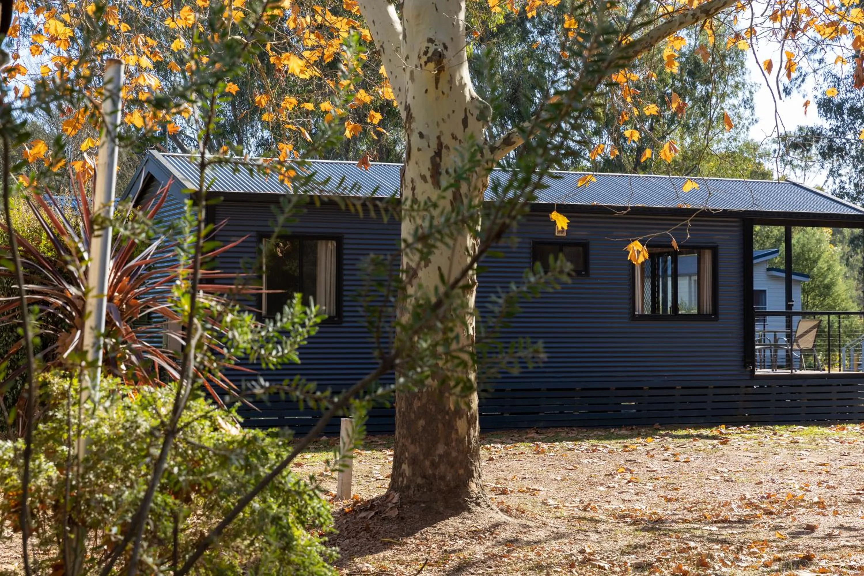 Yea Riverside Caravan Park