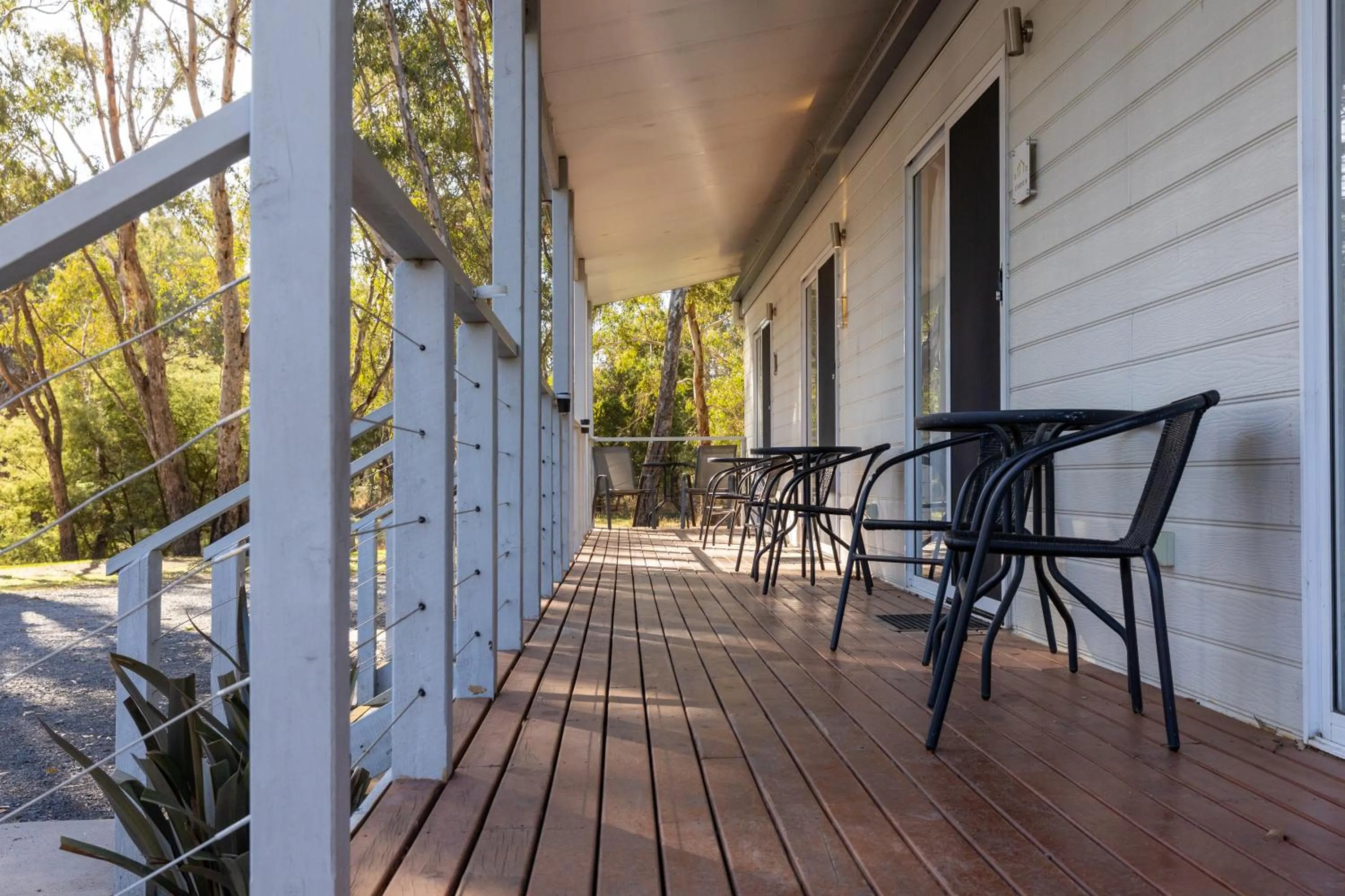 Yea Riverside Caravan Park