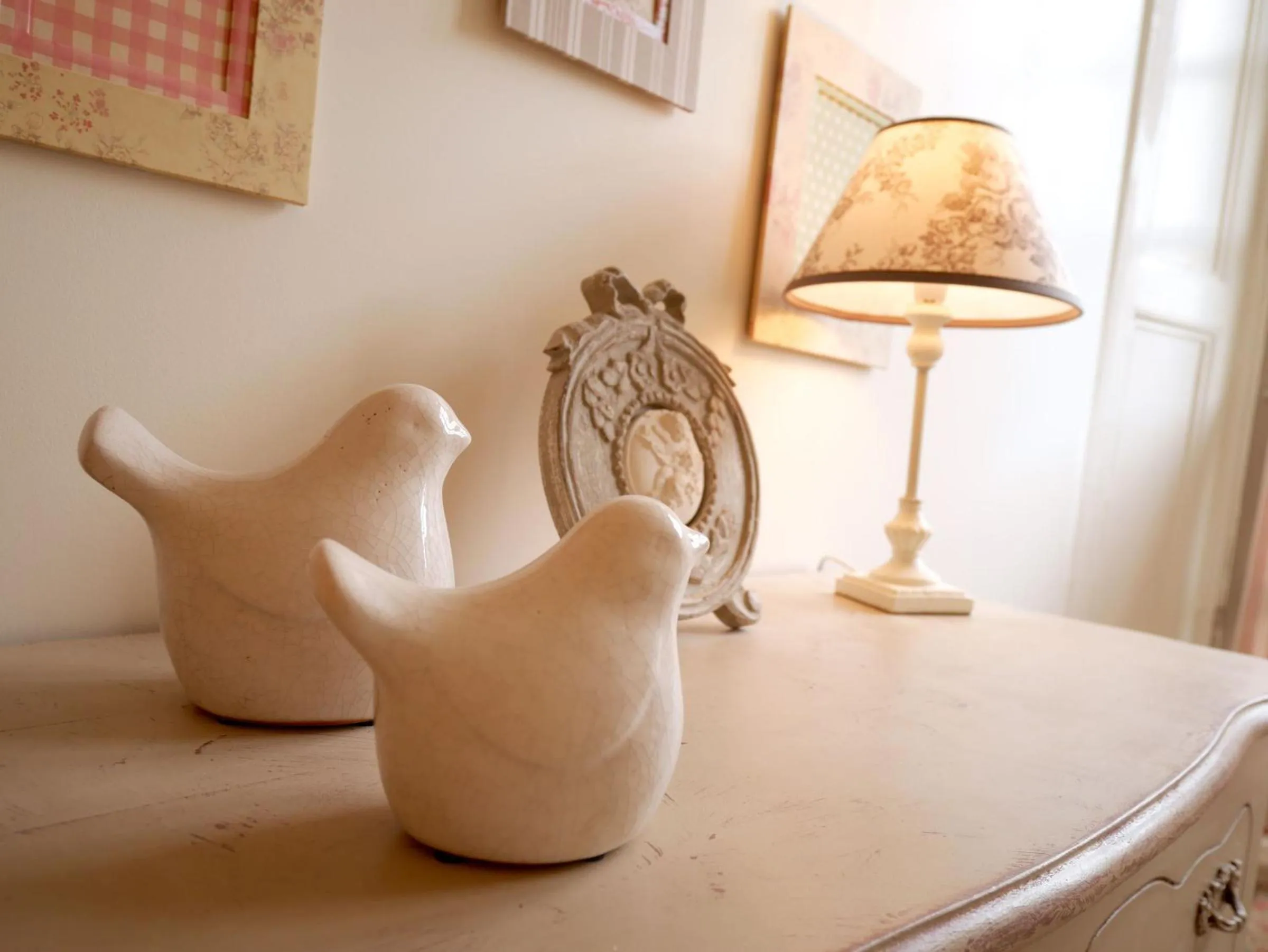 Decorative detail in L'Arbre D'Ange