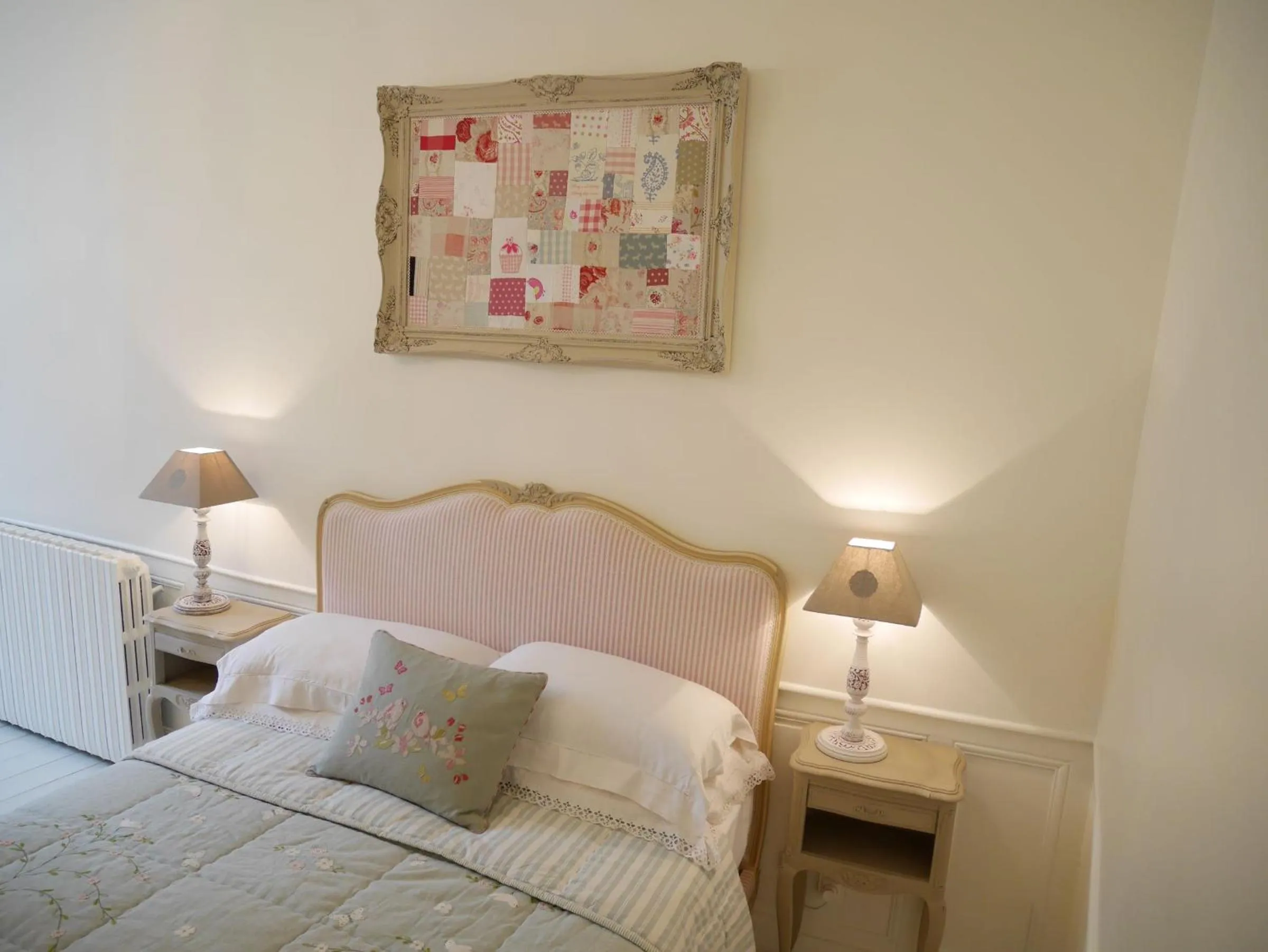 Decorative detail in L'Arbre D'Ange