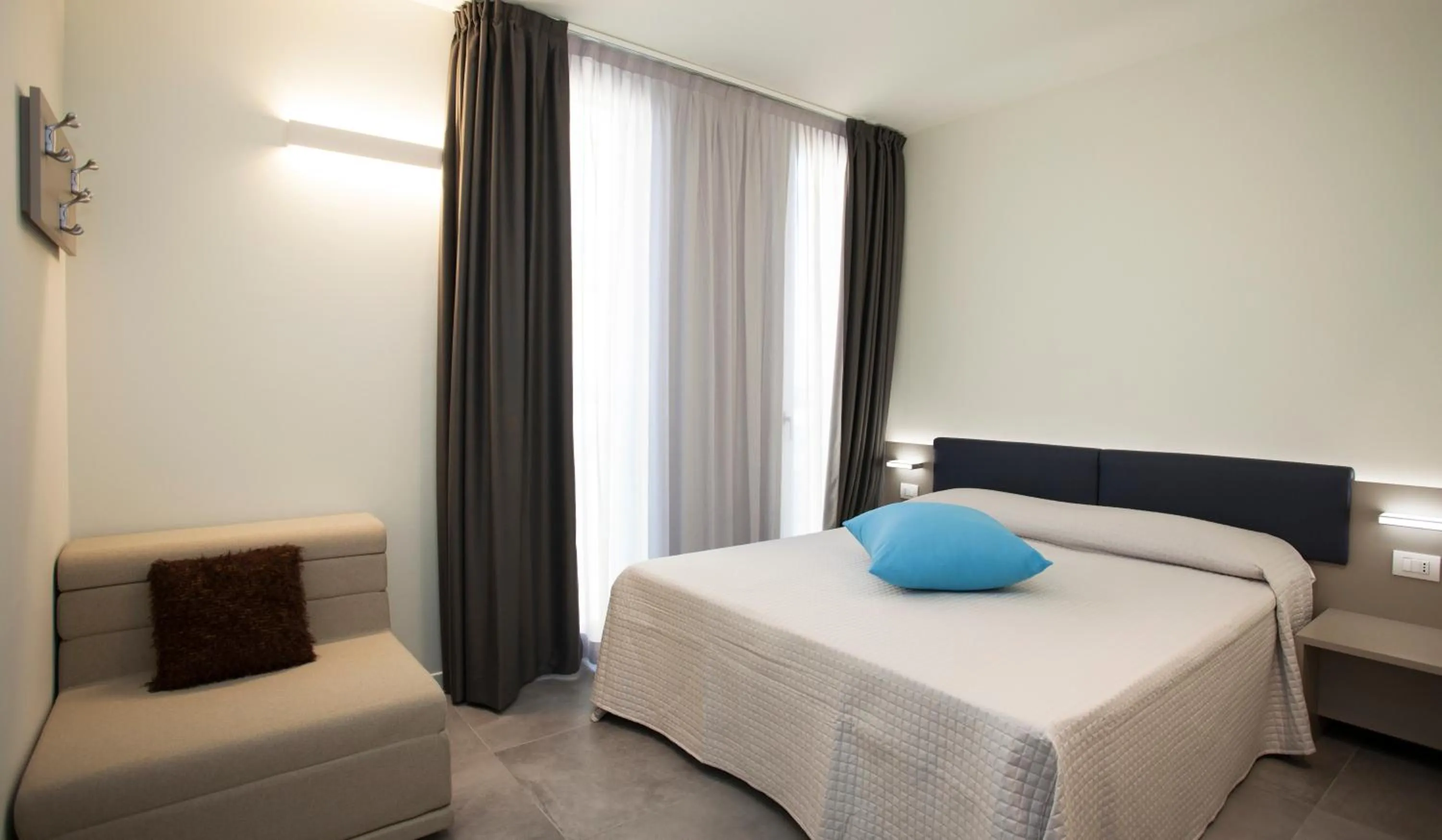 Bed in Residence Panama