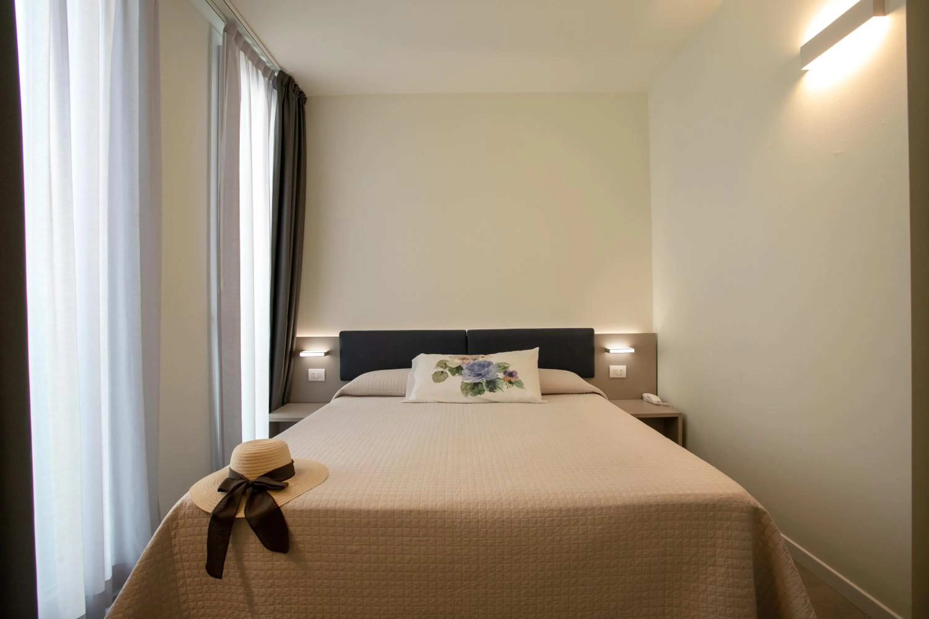 Bed in Residence Panama