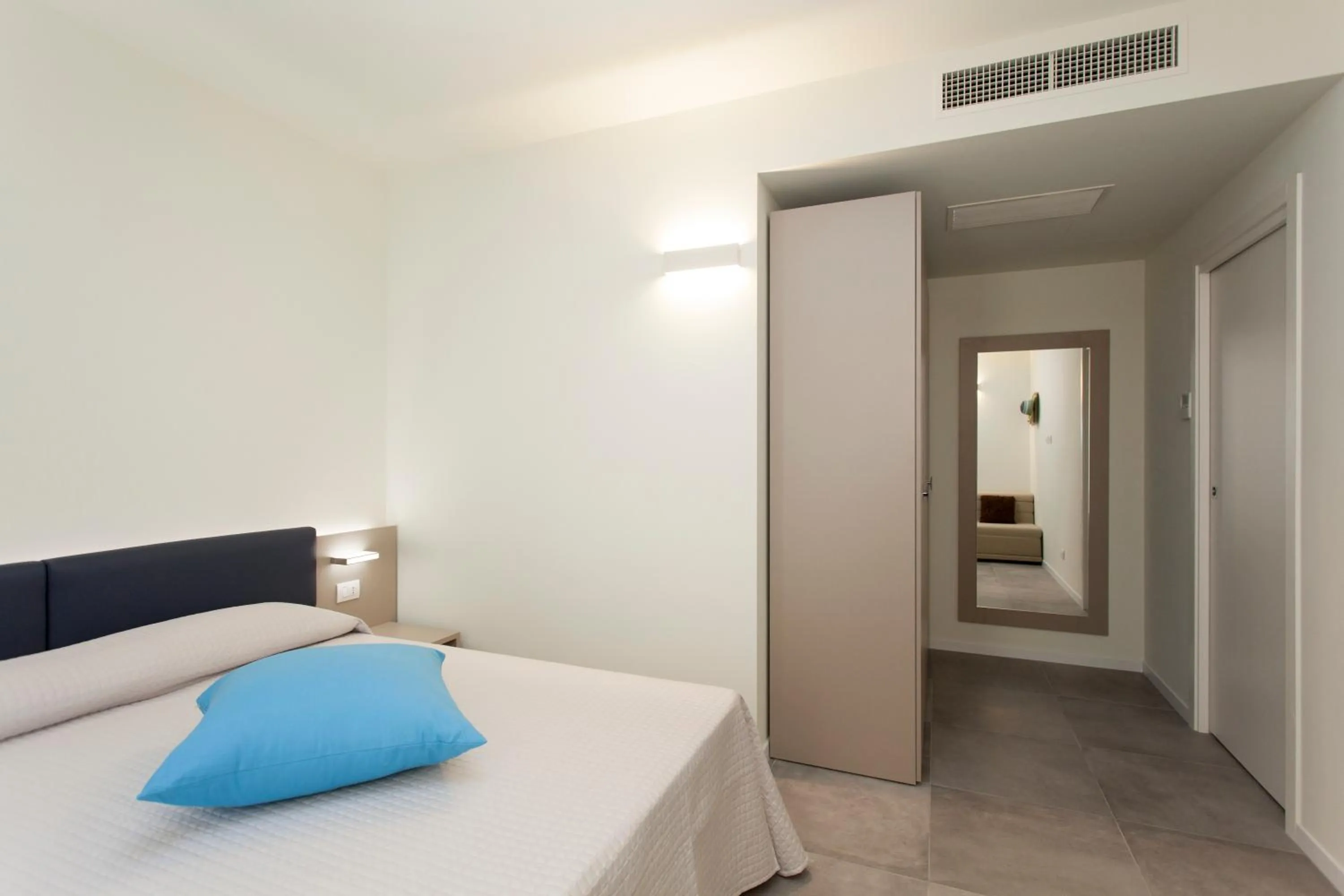 Bed in Residence Panama