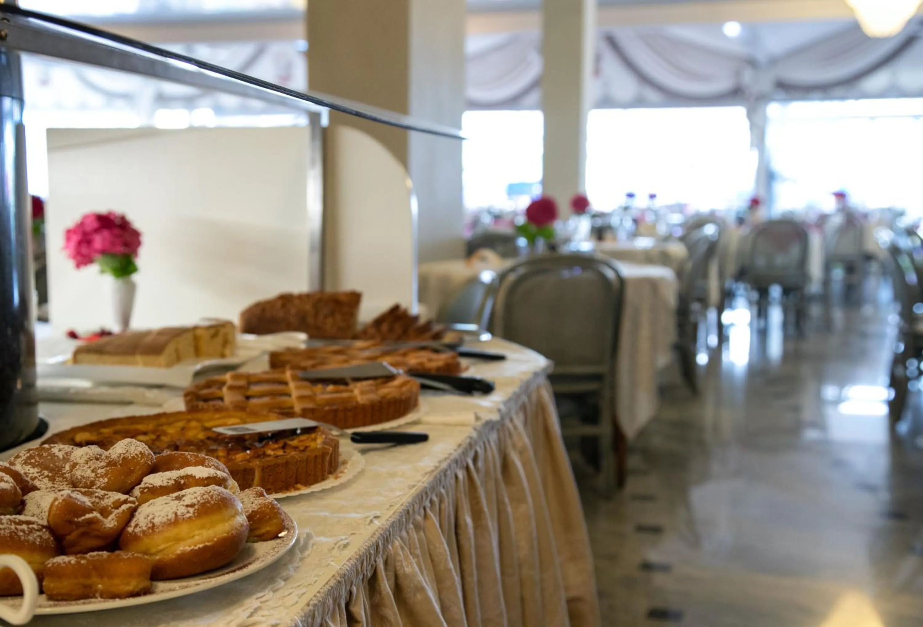 Breakfast in Residence Panama