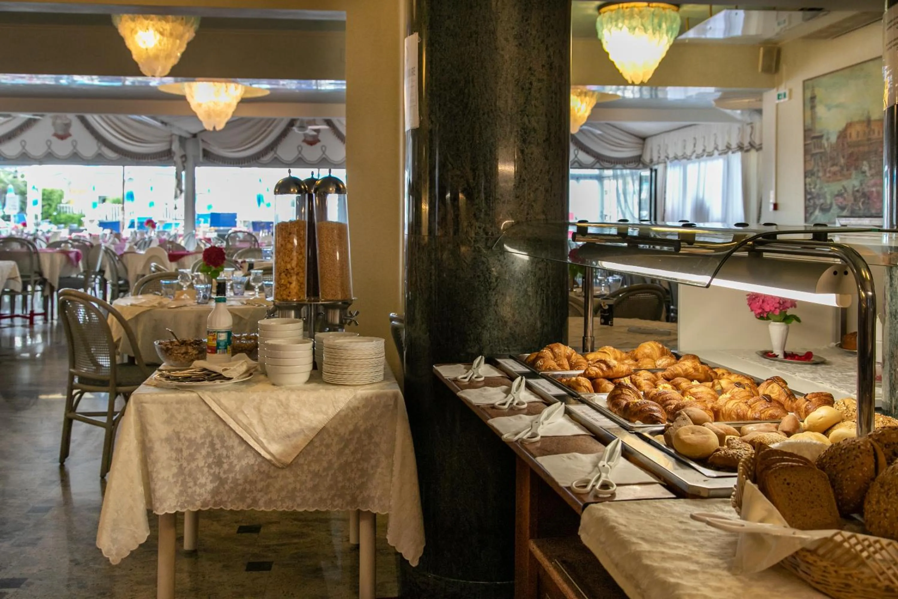 Breakfast in Residence Panama