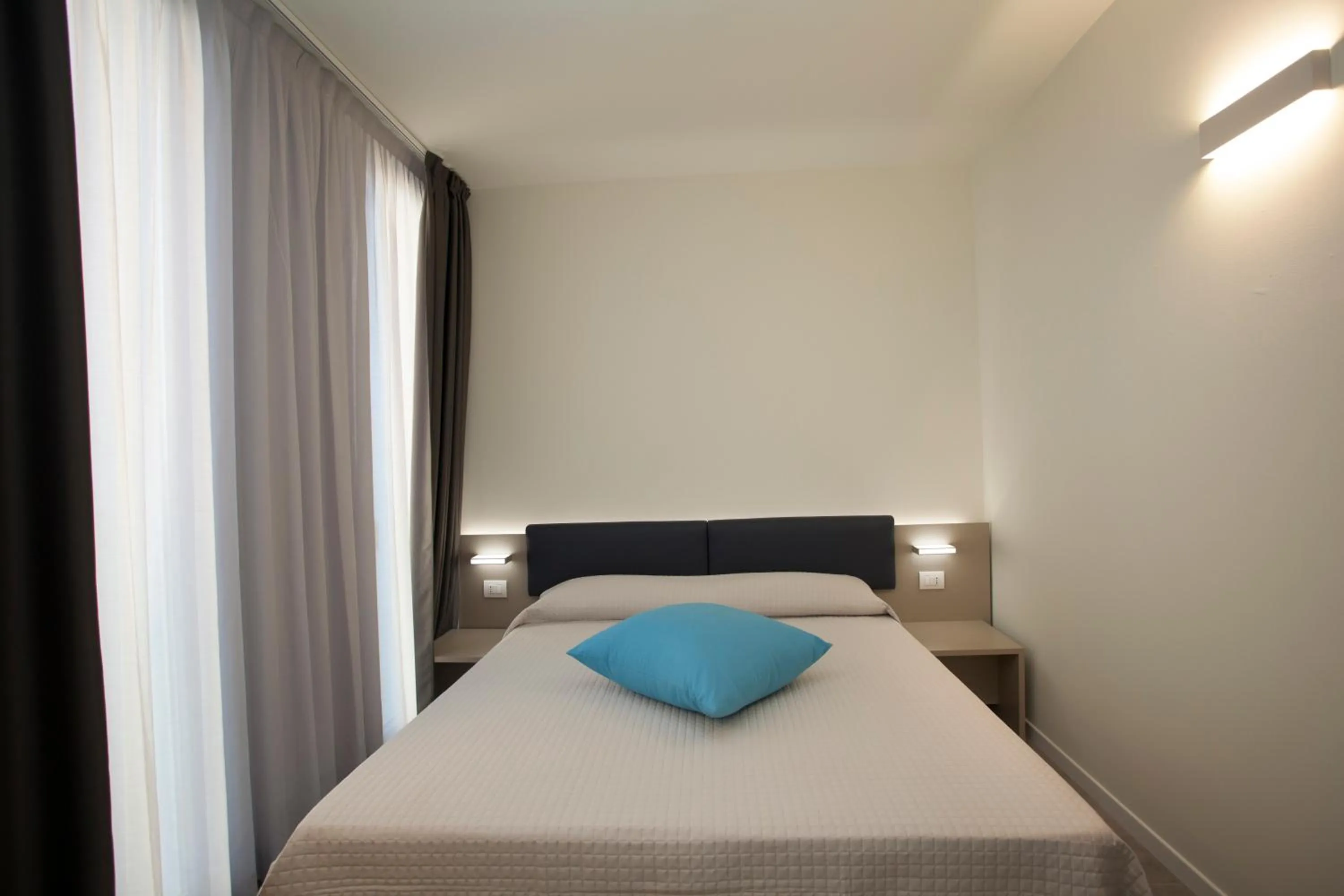 Bed in Residence Panama