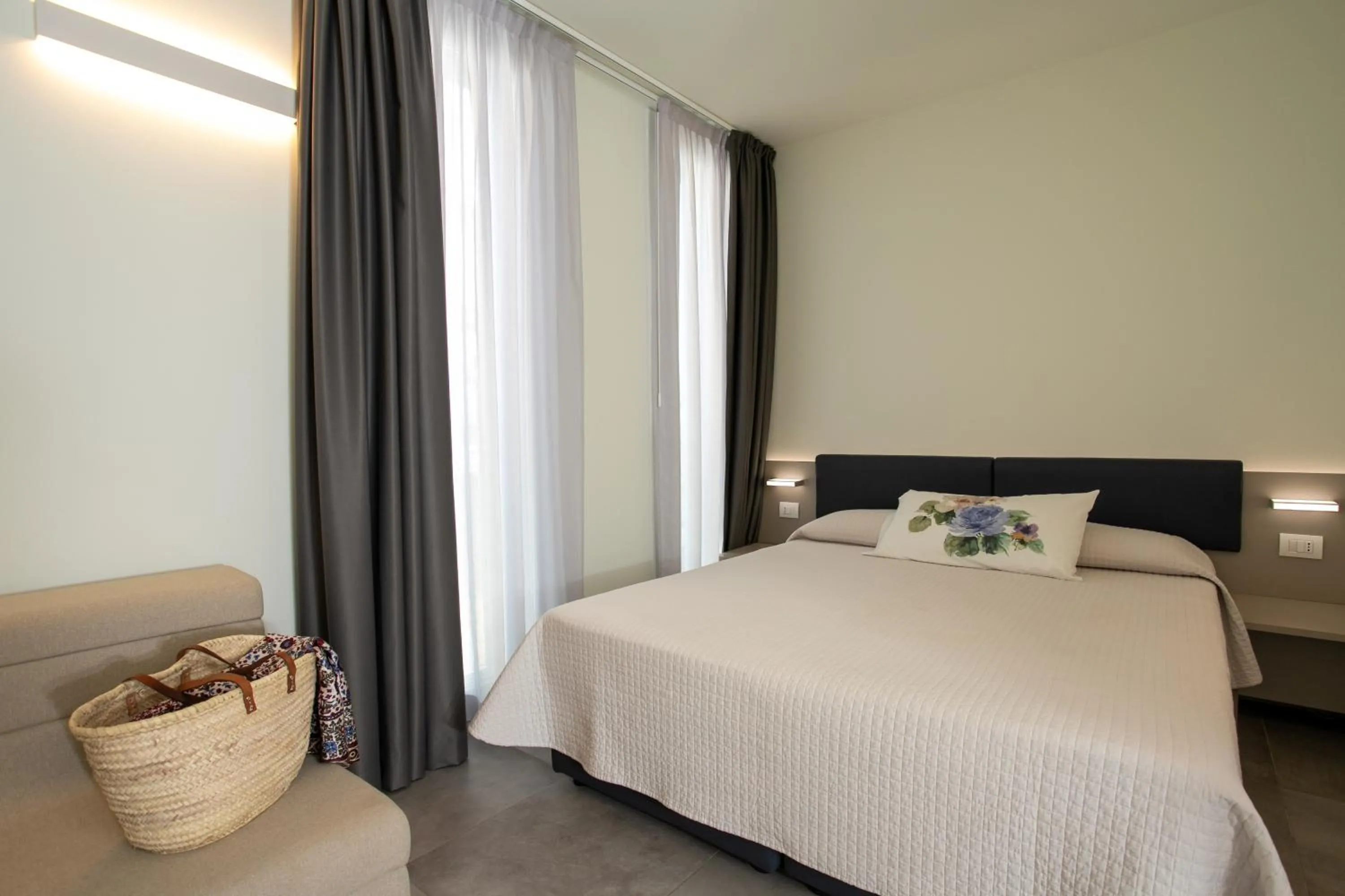 Bed in Residence Panama