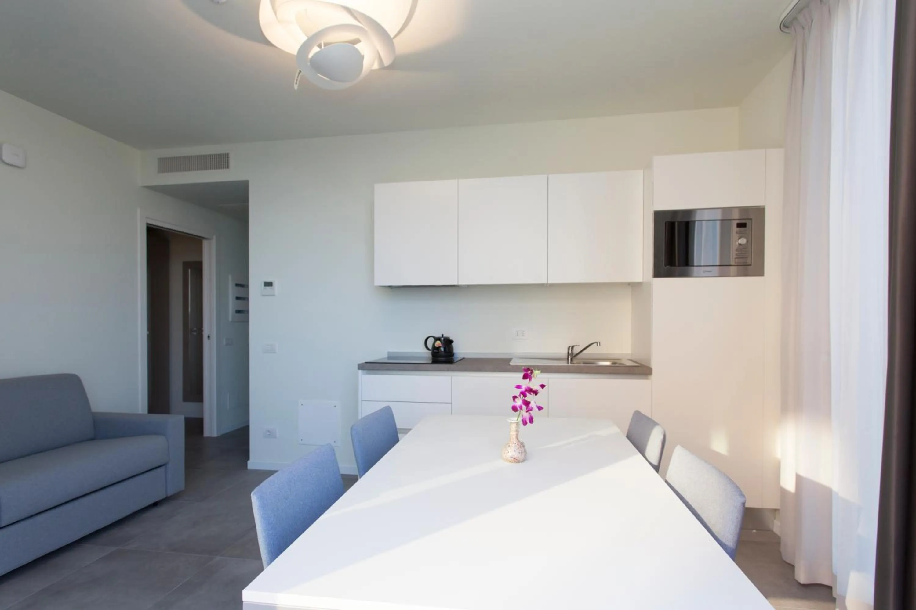 Bed in Residence Panama