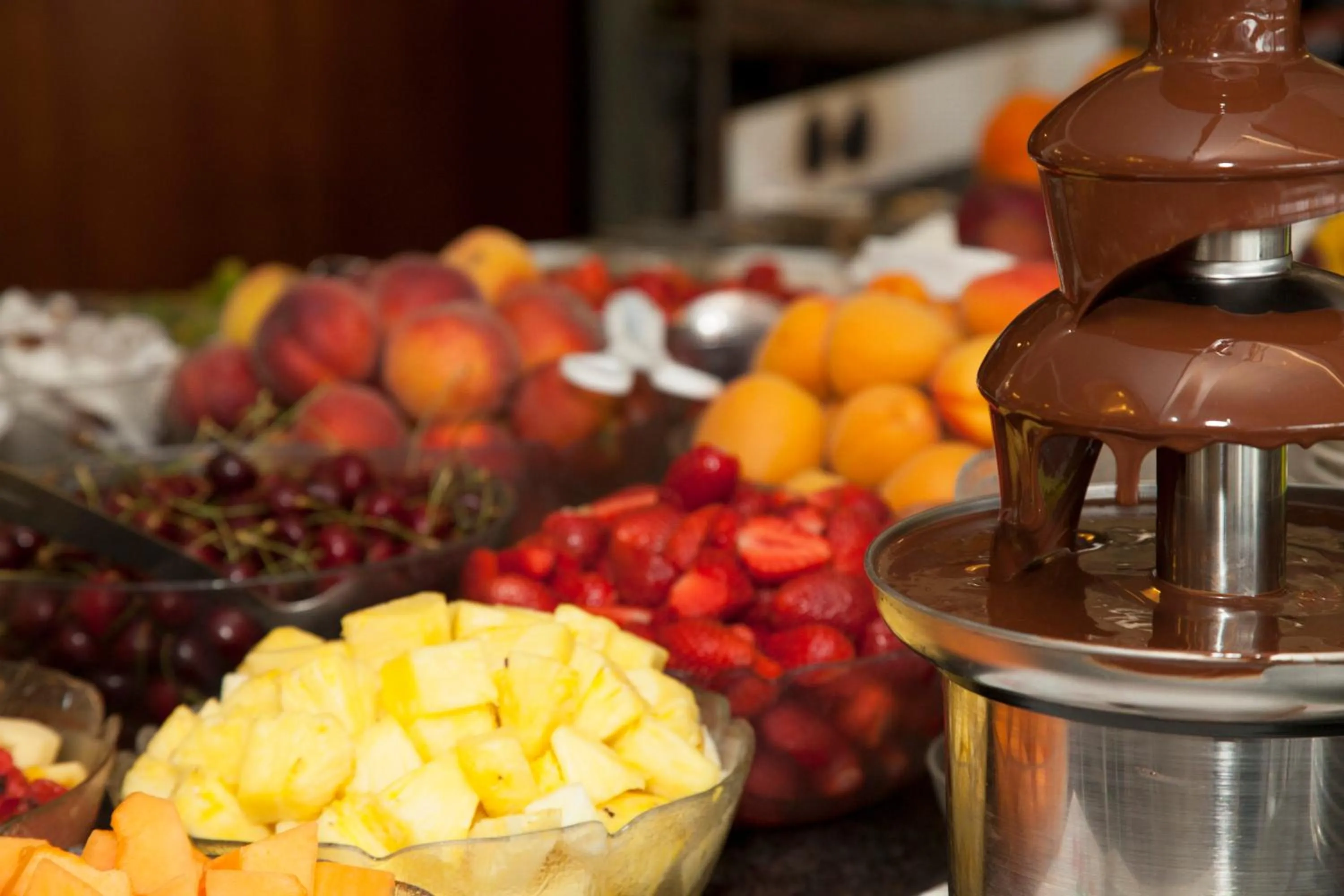 Restaurant/places to eat in Residence Panama