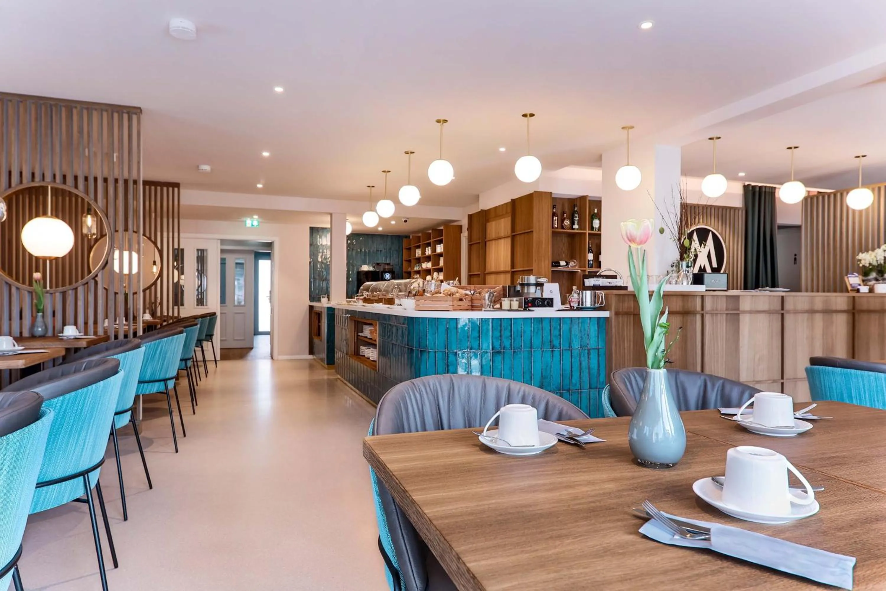 Breakfast in Astra Maris Apartments