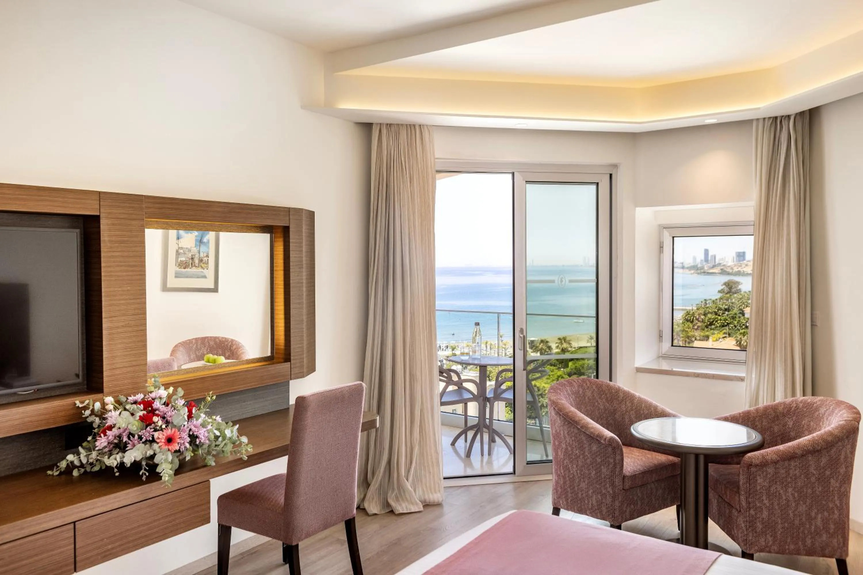 Bedroom in St Raphael Resort