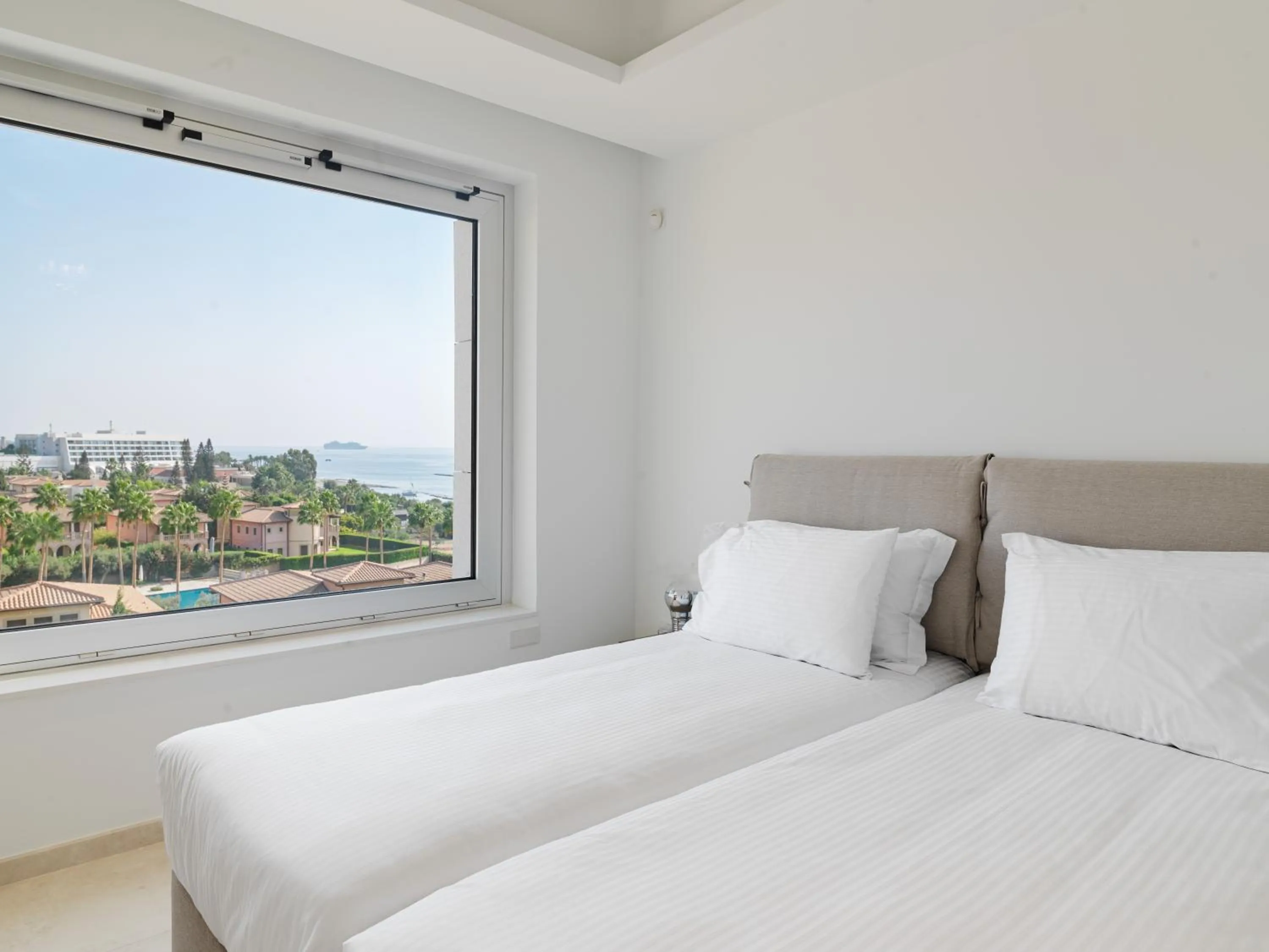 Bed in St Raphael Resort