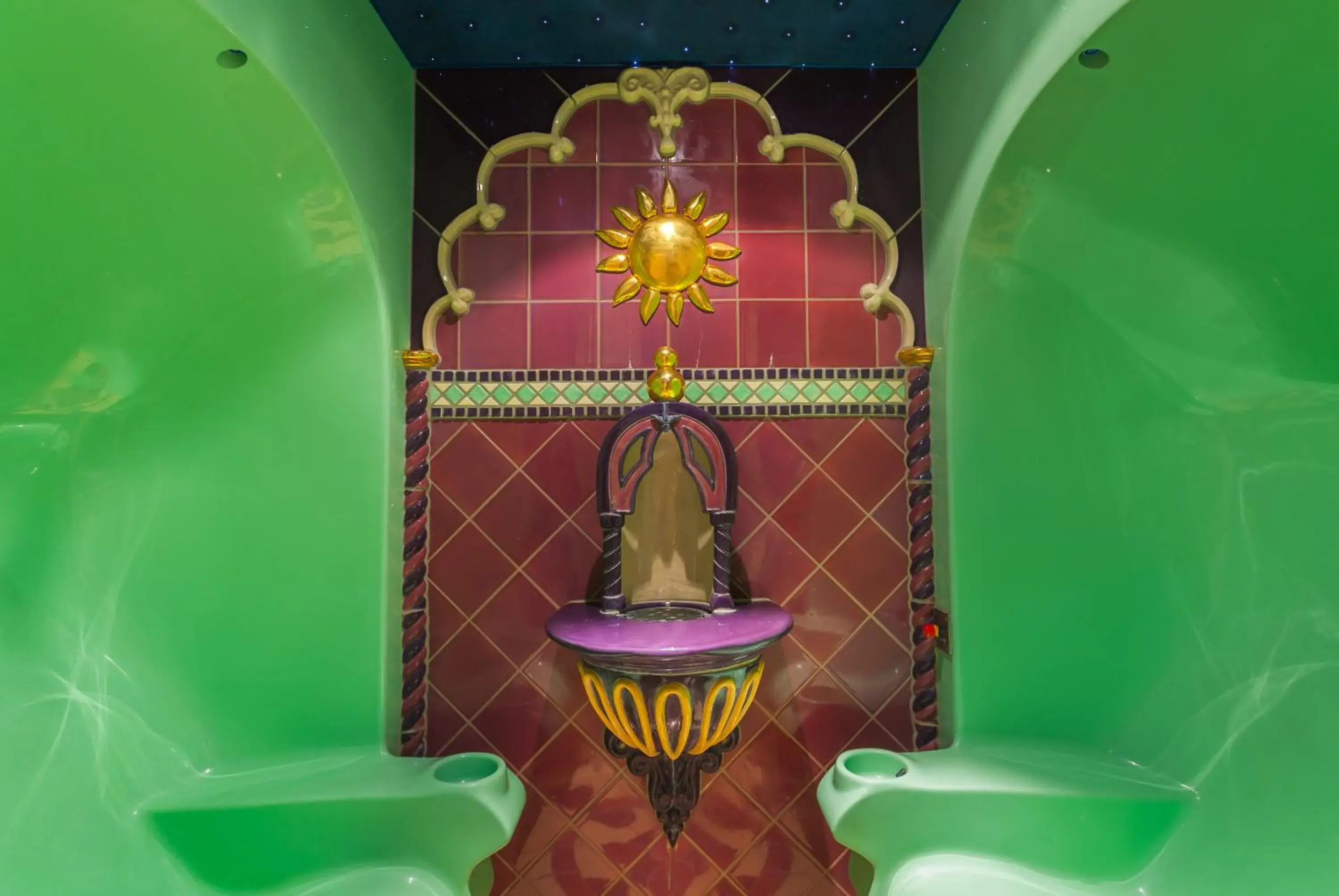 Spa and wellness centre/facilities in St Raphael Resort Spa and wellness centre/facilities in St Raphael Resort