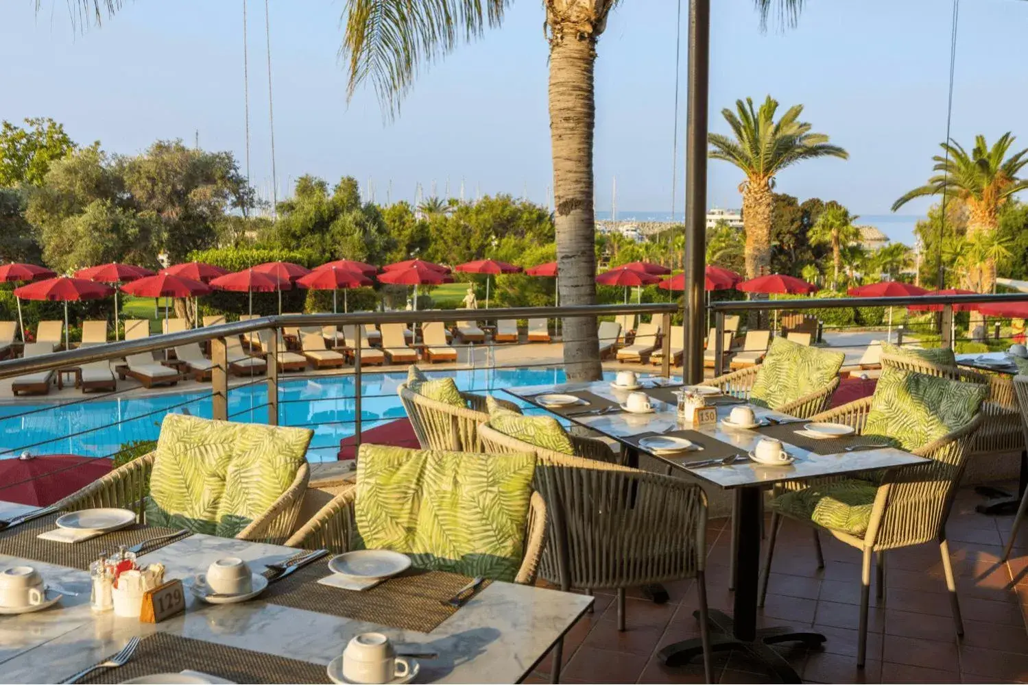 Restaurant/places to eat in St Raphael Resort Restaurant/places to eat in St Raphael Resort