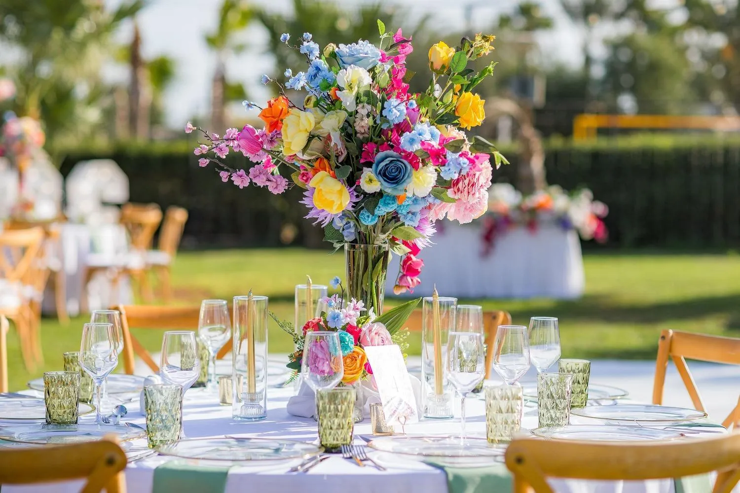 Banquet/Function facilities in St Raphael Resort