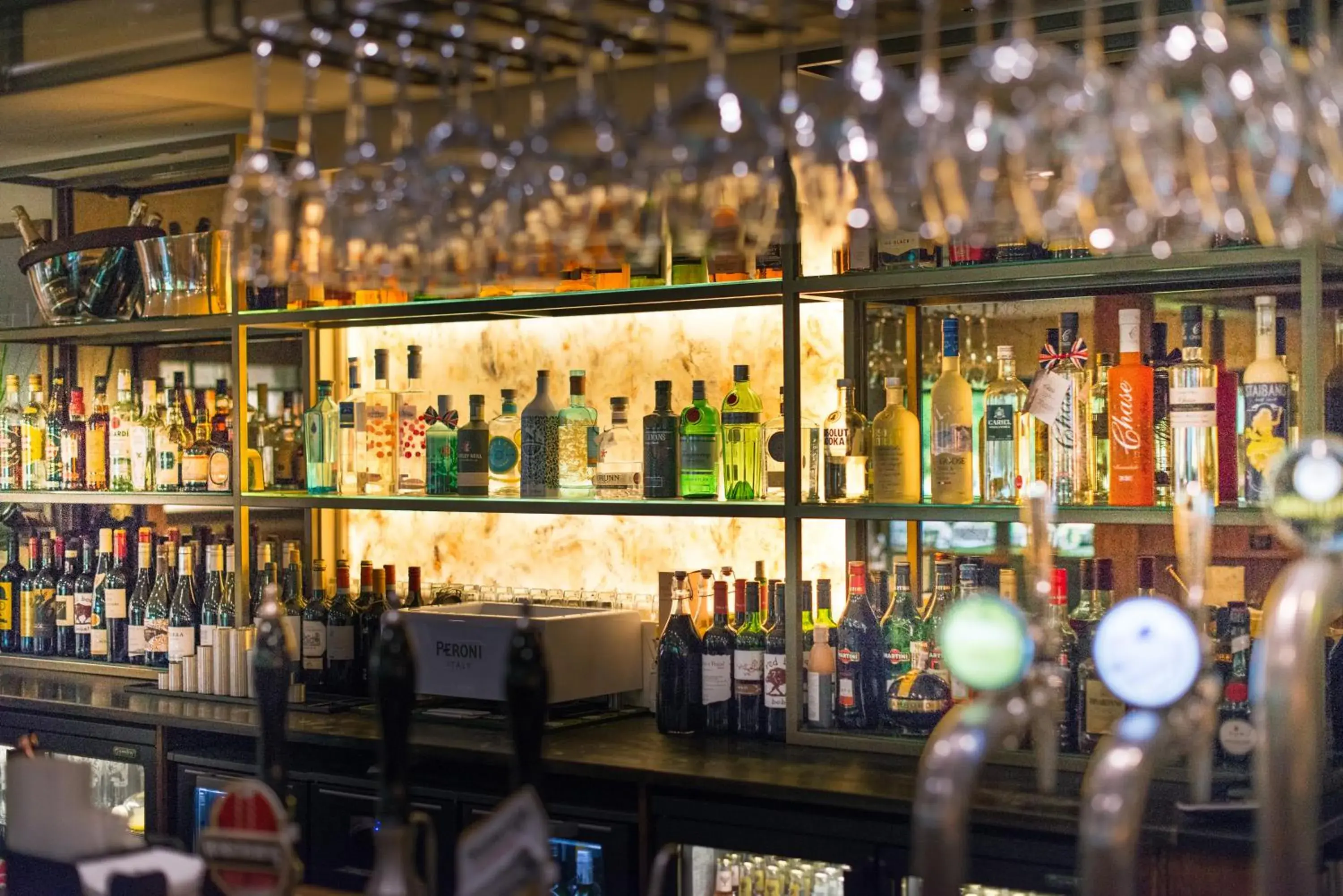 Lounge or bar in Forest Lounge or bar in Forest